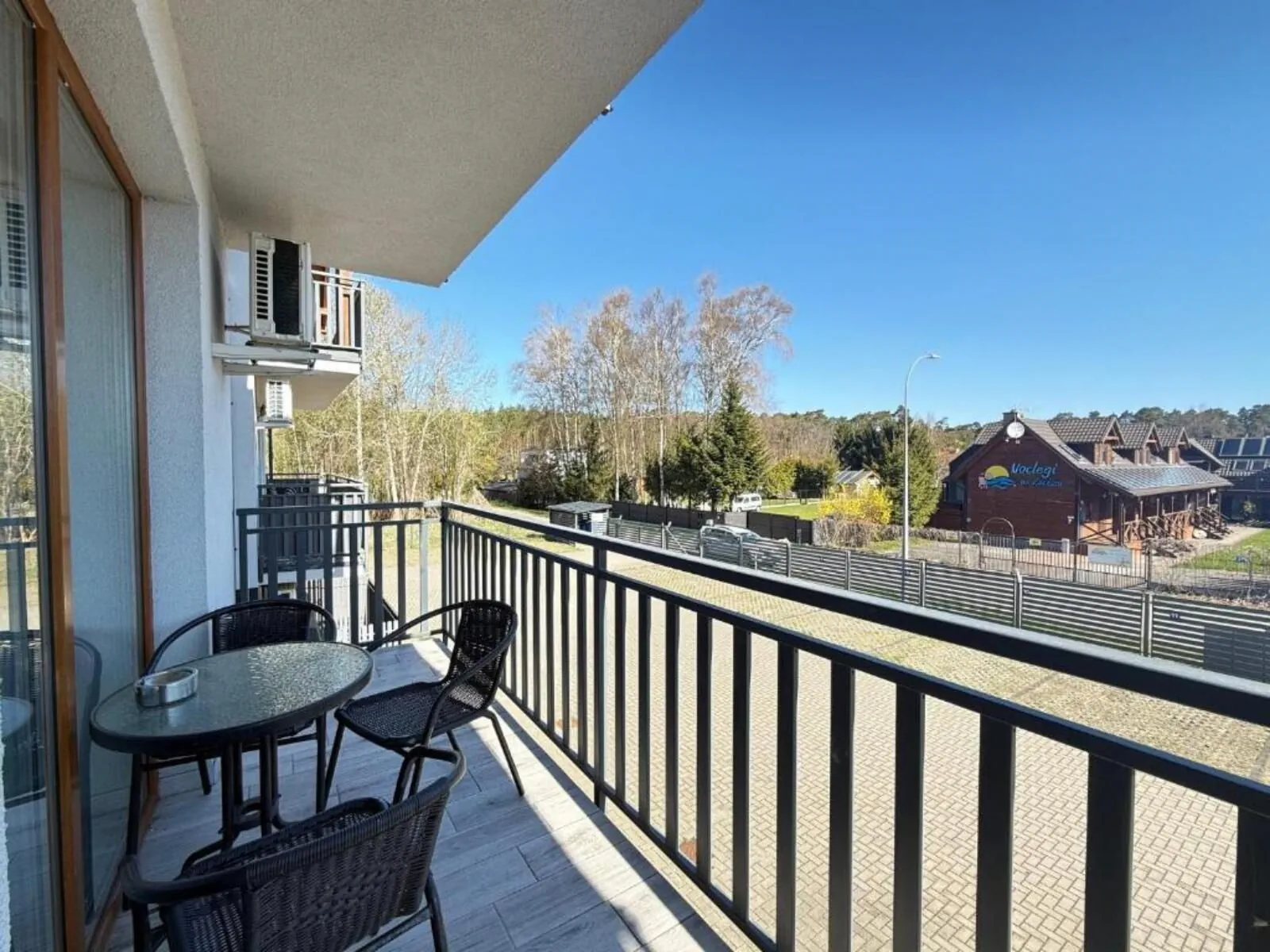 Apartamenty PIAMOLA Willa Zacisze Kąty Rybackie – Kąty Rybackie, Polska
