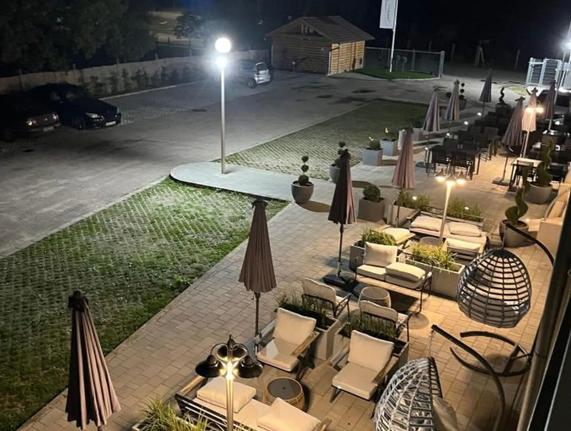 Holdvirág Hotel Sárvár – Sárvár, Ungaria
