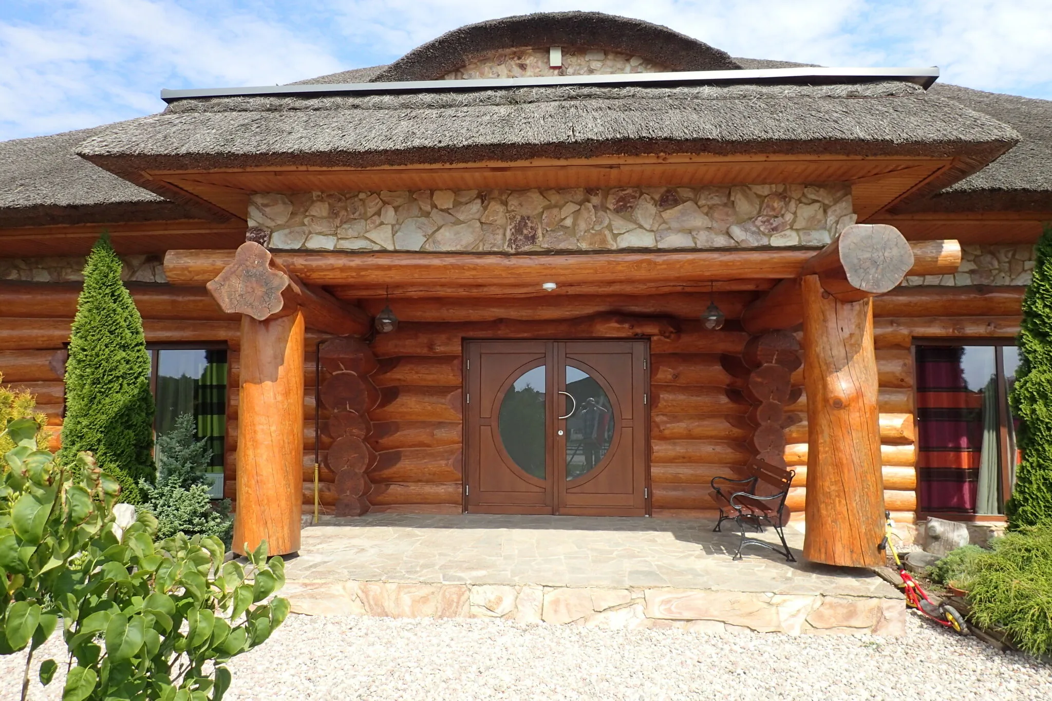 Pokoje Nad Morzem Drzewiec Mielenko – Mielenko, Polska