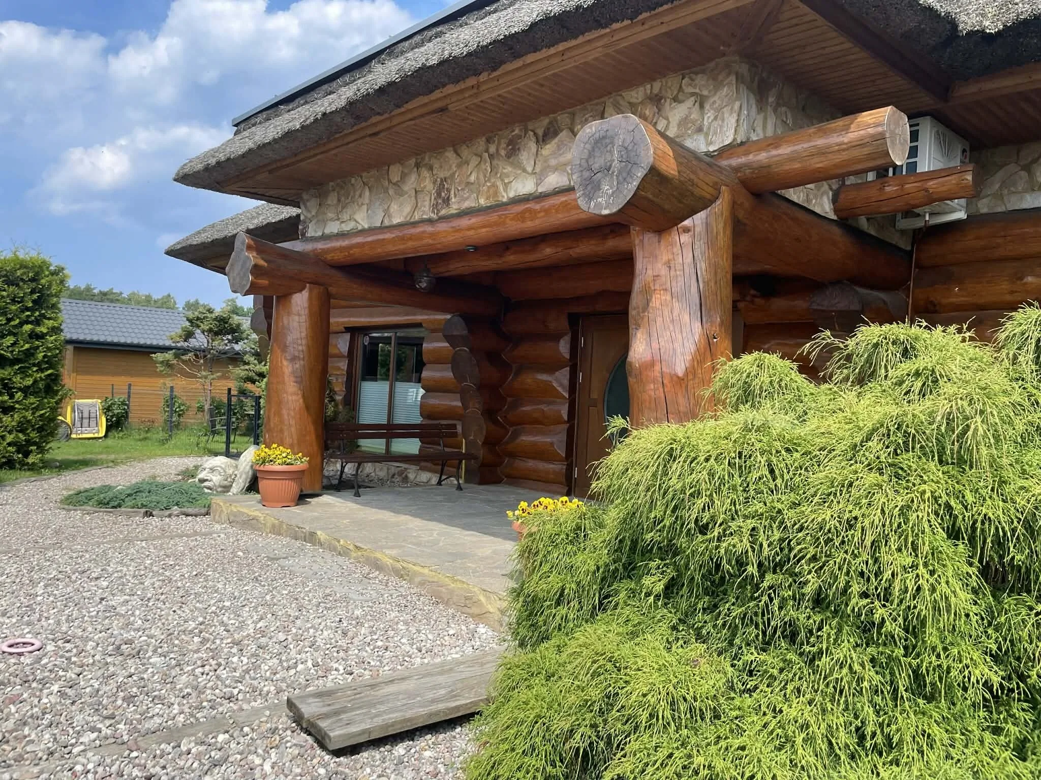 Pokoje Nad Morzem Drzewiec Mielenko – Mielenko, Polska