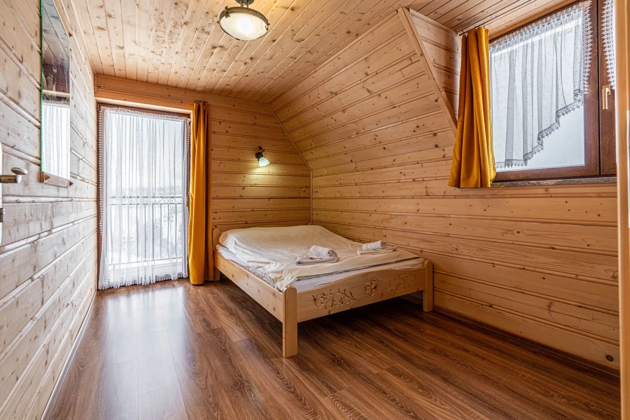 Widokowe Domki Gawlaki Zakopane - foto 6