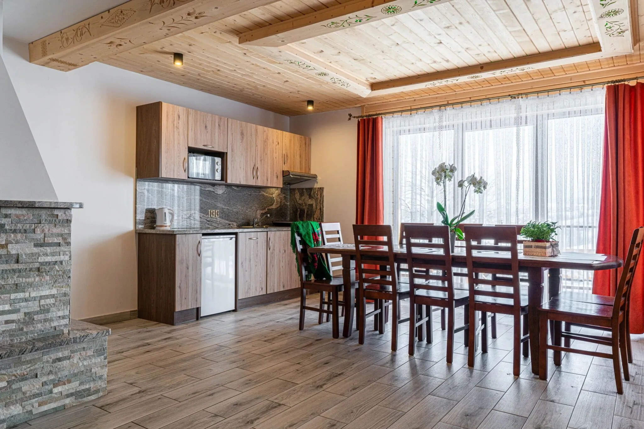 Widokowe Domki Gawlaki Zakopane - foto 3