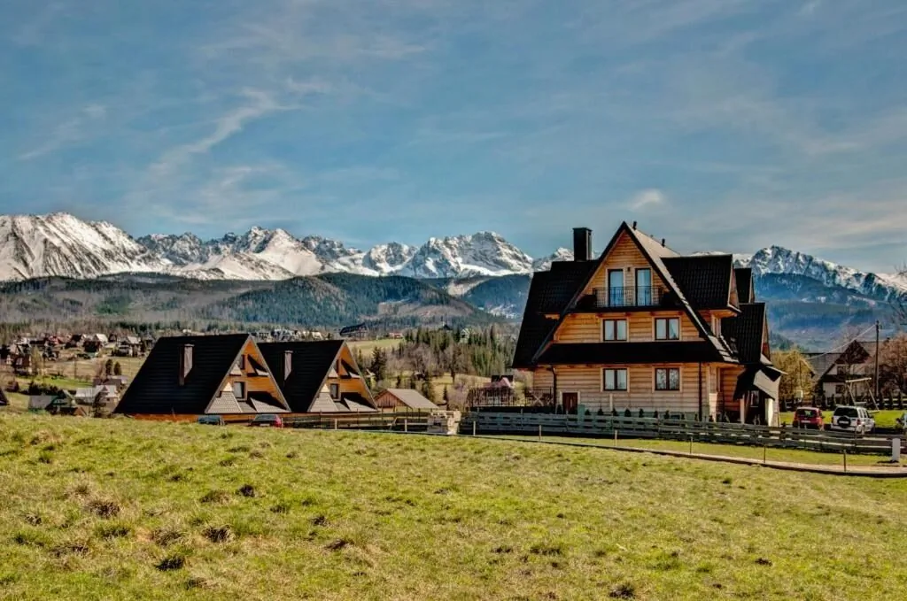 Widokowe Domki Gawlaki Zakopane - foto 2