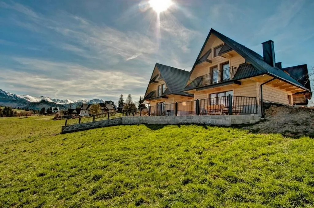 Widokowe Domki Gawlaki Zakopane - foto 1