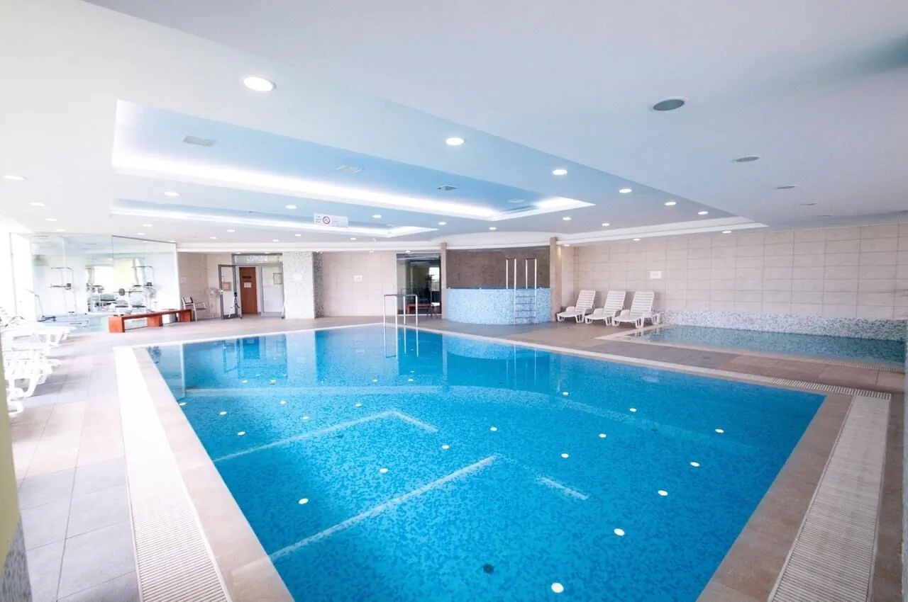 Club 218 Sunset Gold Wellness Siófok – Siófok, Ungaria