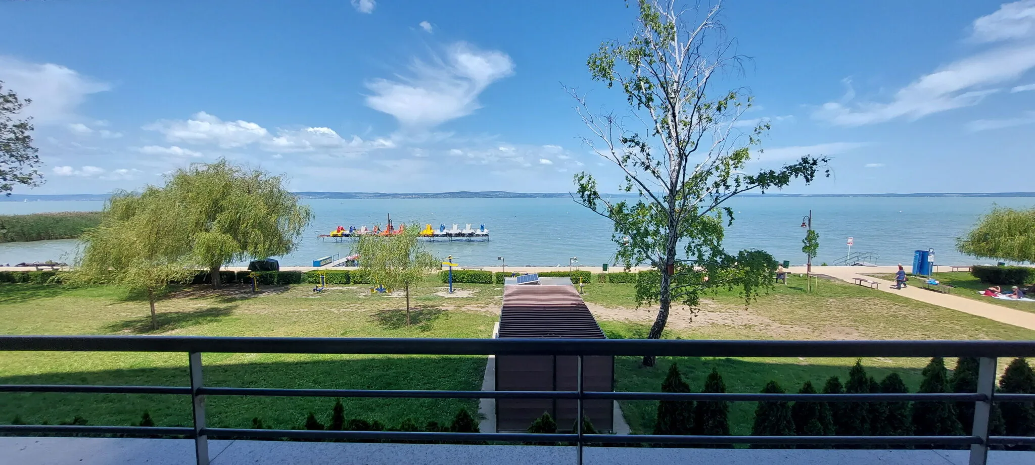 Club 218 Sunset Gold Wellness Siófok – Siófok, Ungaria