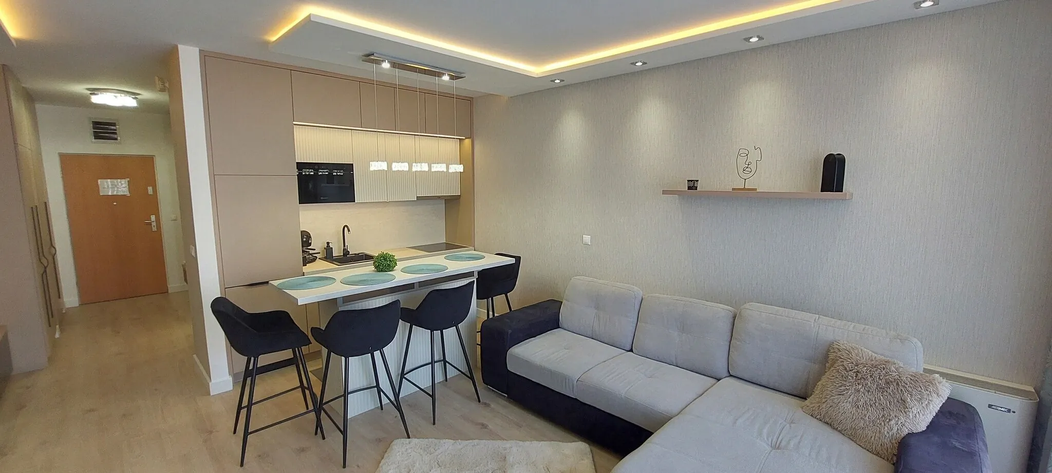 Galerius Home Harmony Gold 1.  Apartman Siófok – Siófok, Ungaria