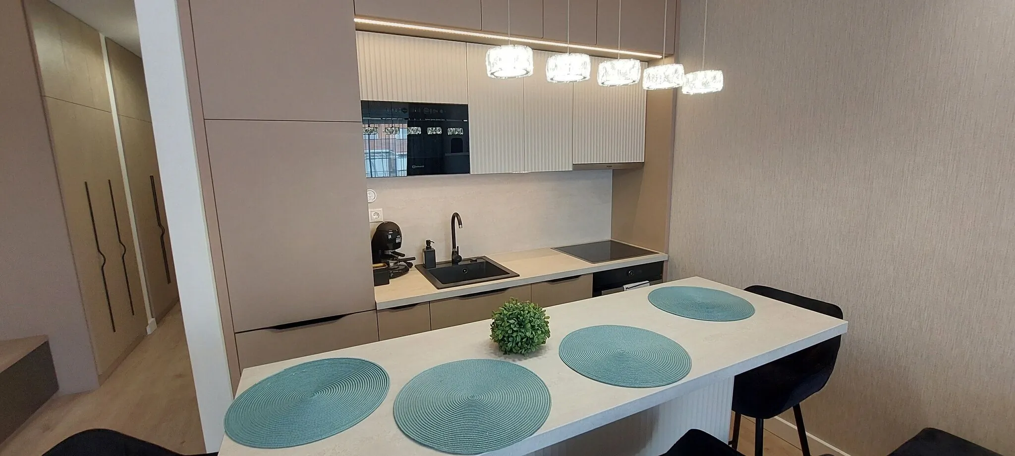 Galerius Home Harmony Gold 1.  Apartman Siófok – Siófok, Ungaria
