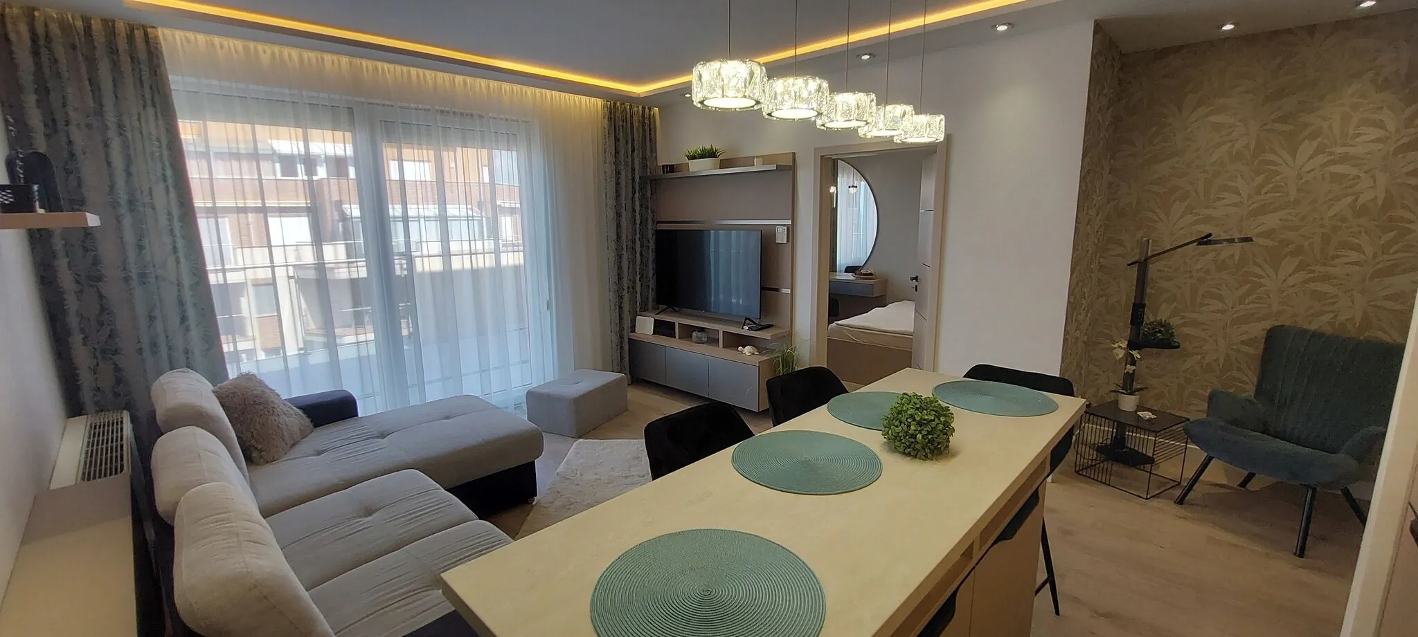 Galerius Home Harmony Gold 1.  Apartman Siófok – Siófok, Ungaria
