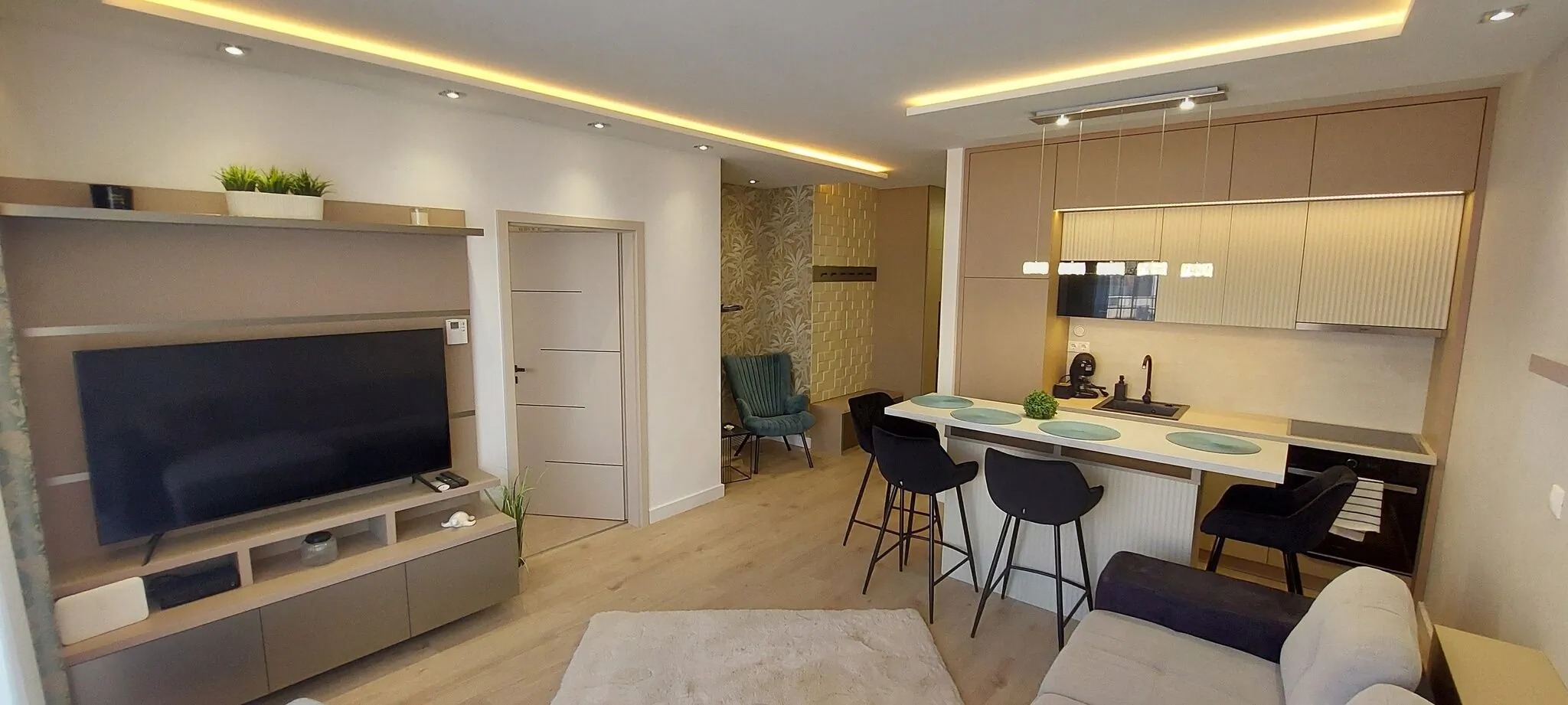 Galerius Home Harmony Gold 1.  Apartman Siófok – Siófok, Ungaria