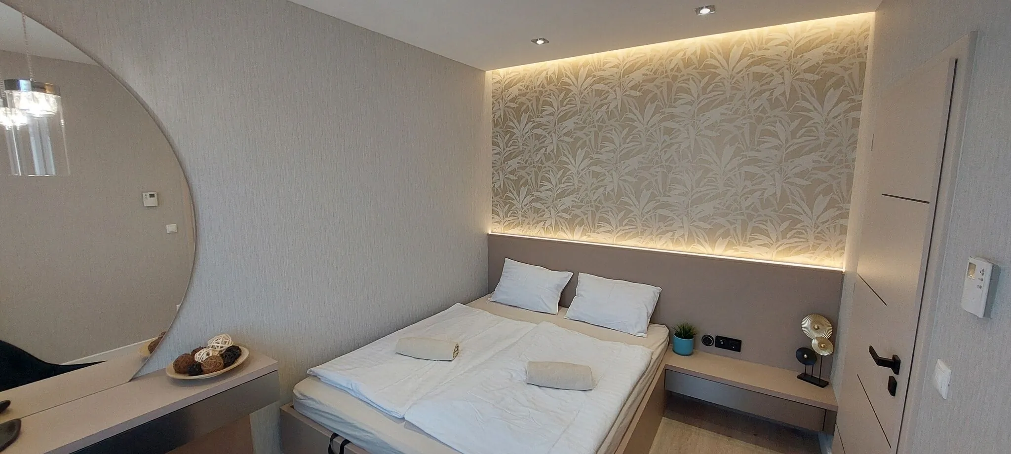 Galerius Home Harmony Gold 1.  Apartman Siófok – Siófok, Ungaria
