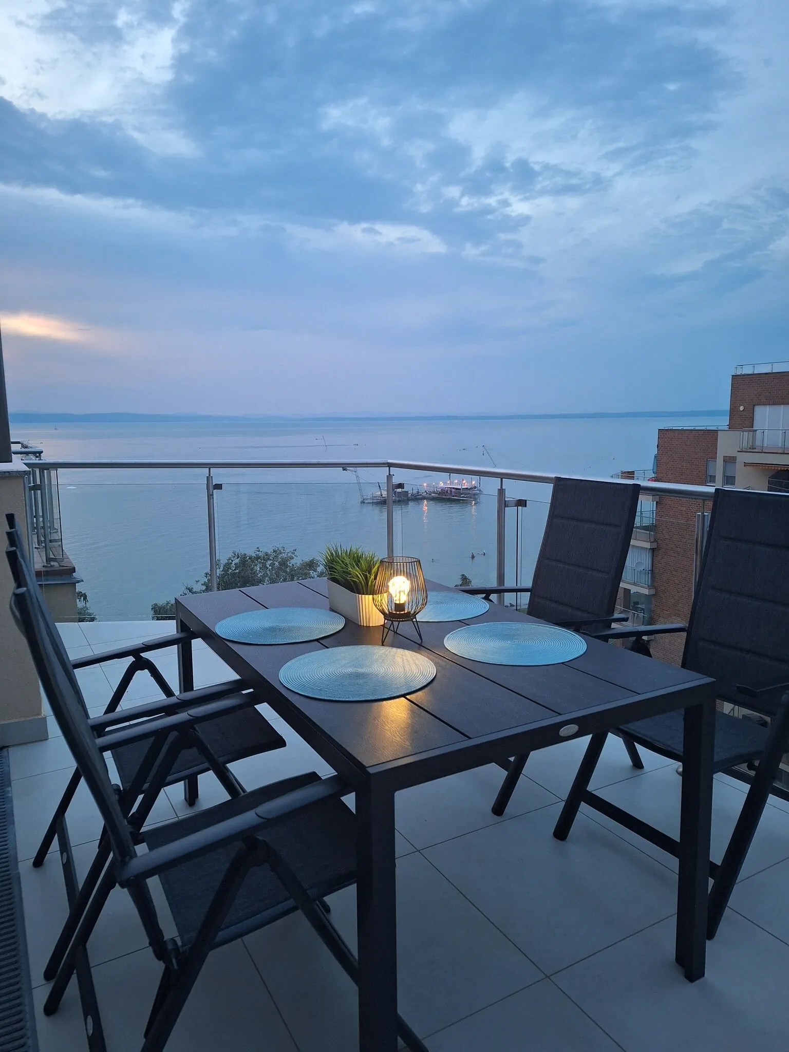Galerius Home Harmony Gold 1.  Apartman Siófok – Siófok, Ungaria