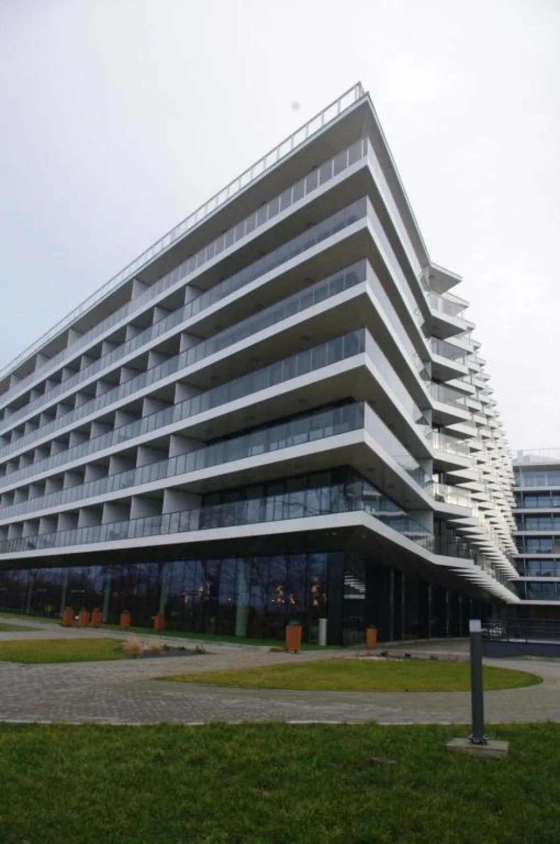 Apartament 149 Seaside Park Hotel Kołobrzeg – Kołobrzeg, Polonia