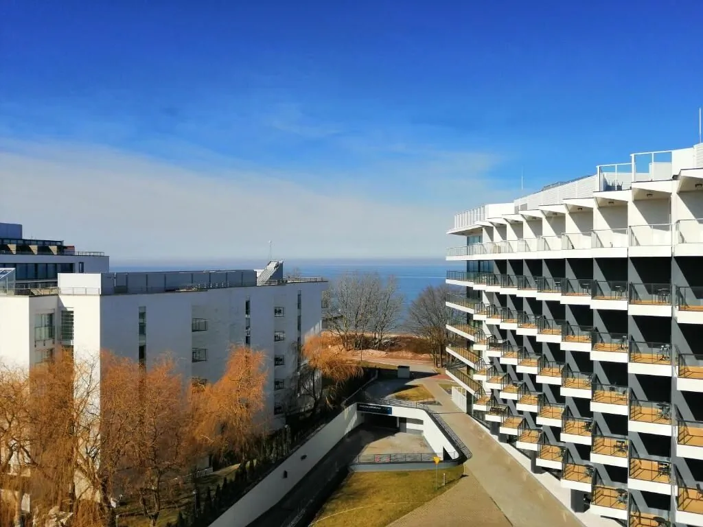 Apartament 149 Seaside Park Hotel Kołobrzeg – Kołobrzeg, Polonia