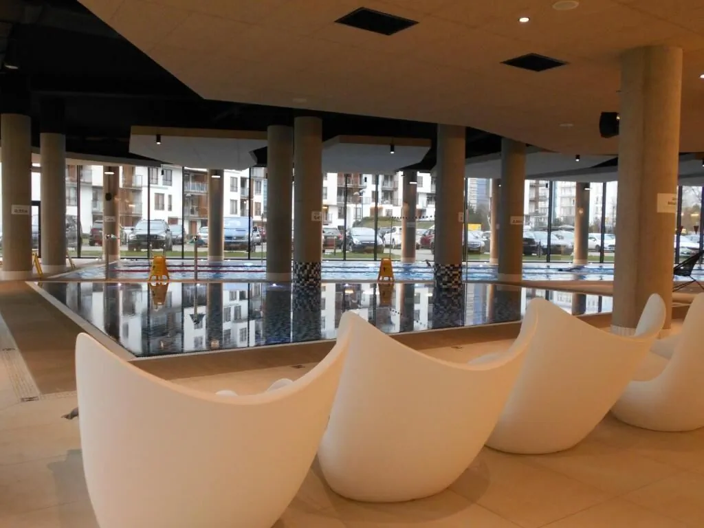 Apartament 149 Seaside Park Hotel Kołobrzeg – Kołobrzeg, Polonia