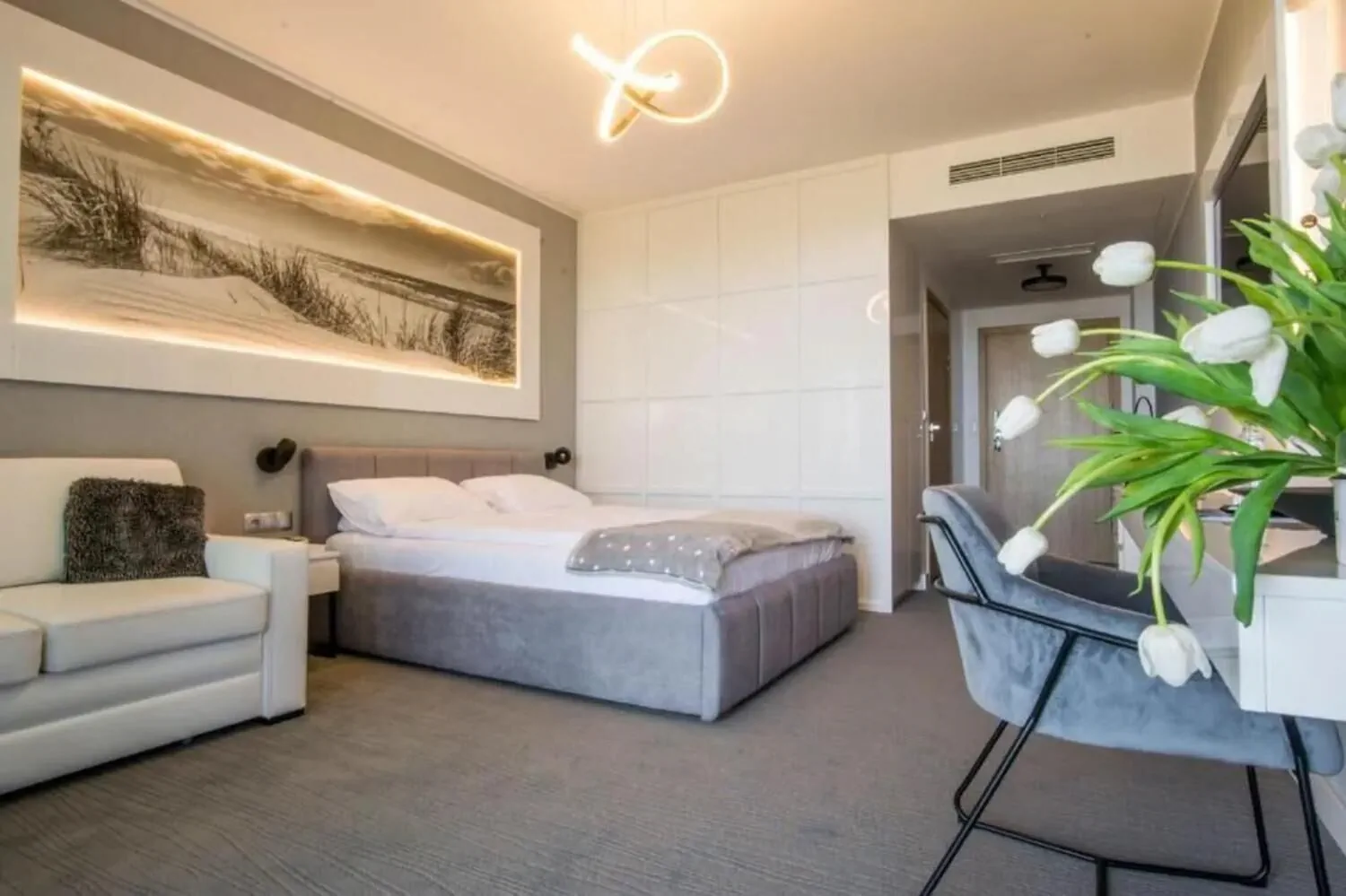 Apartament 149 Seaside Park Hotel Kołobrzeg – Kołobrzeg, Polonia