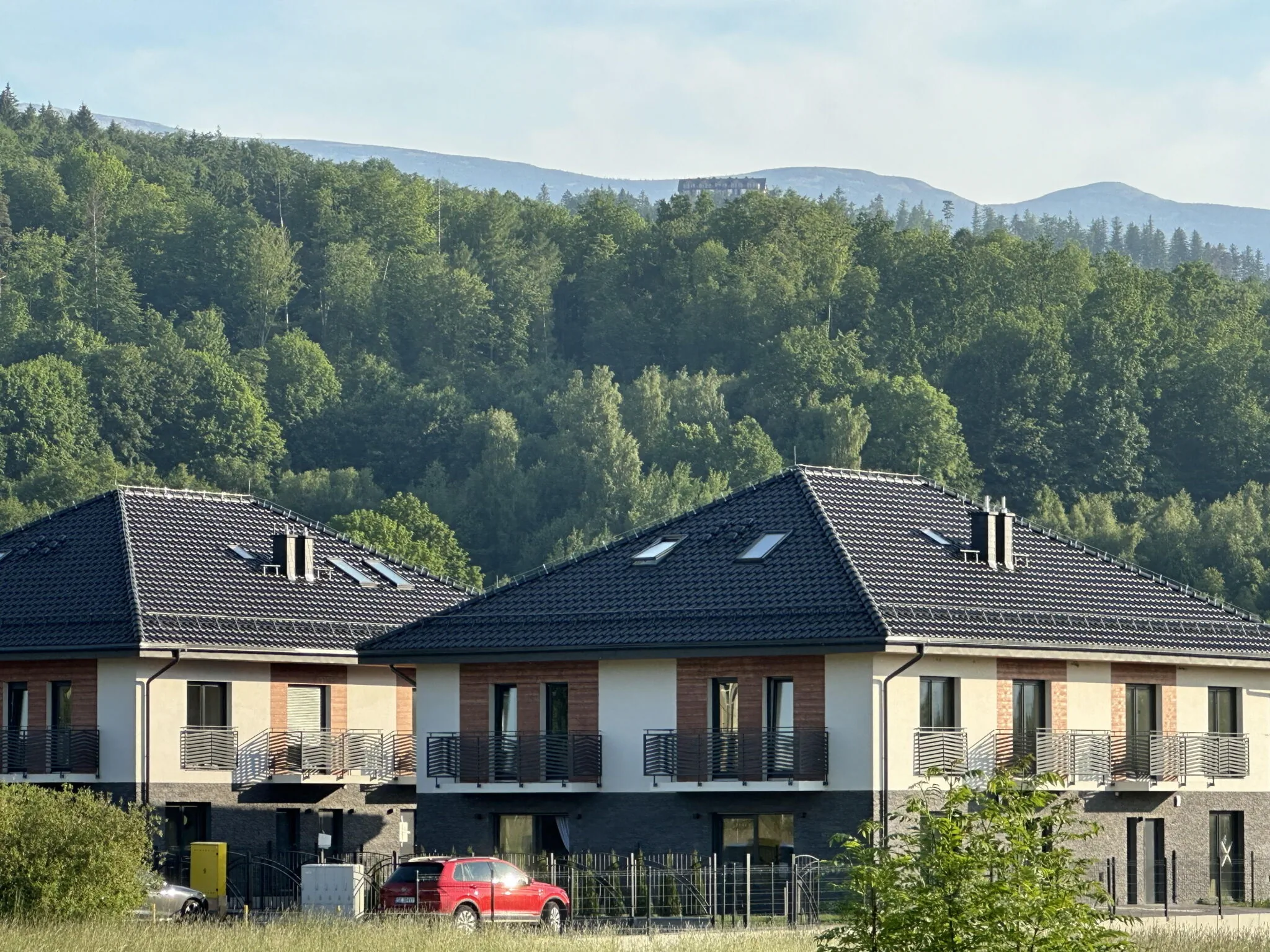 Sosnówka Lake Apartament Sosnówka – Sosnówka, Polonia