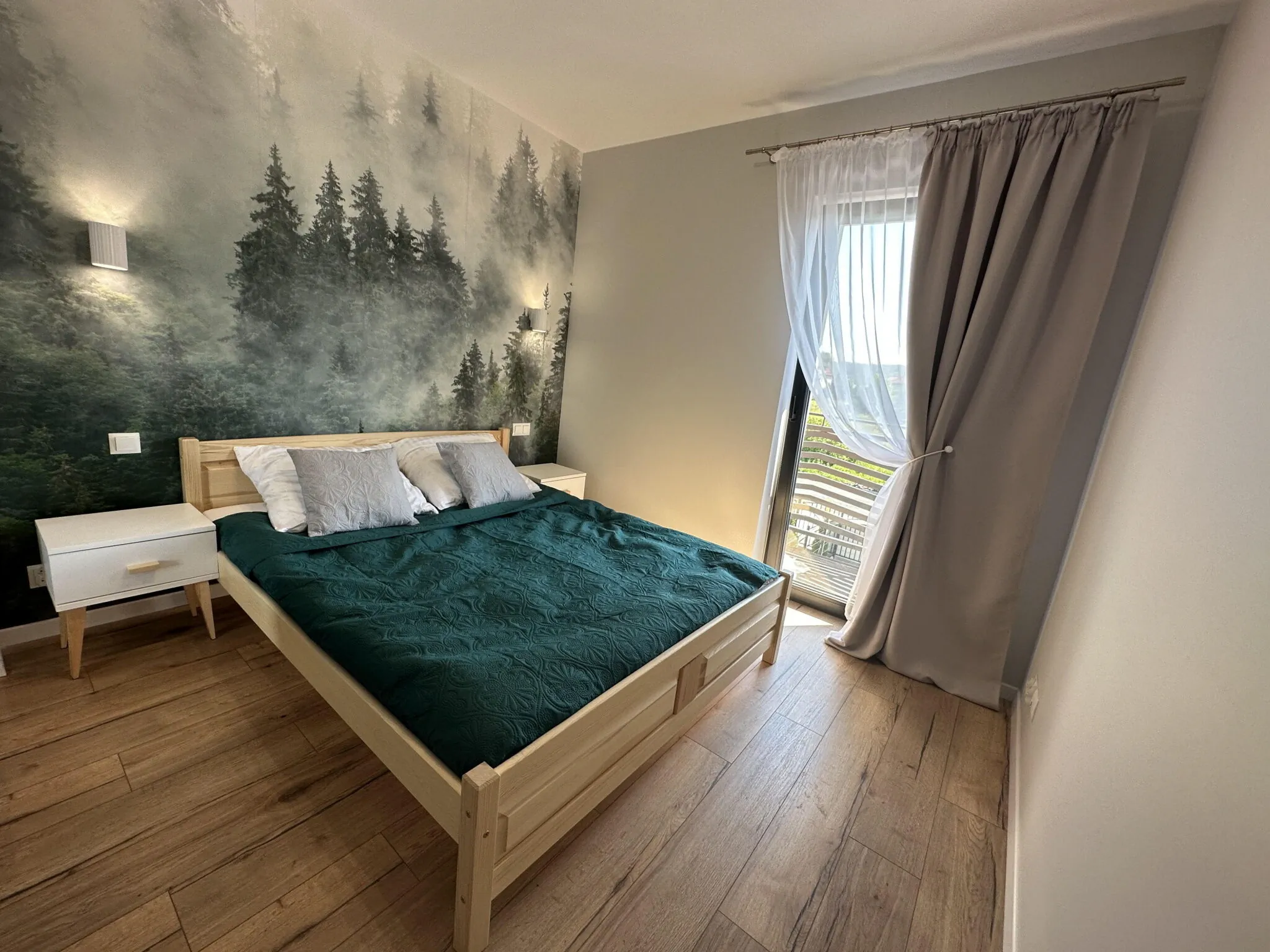 Sosnówka Lake Apartament Sosnówka – Sosnówka, Polonia