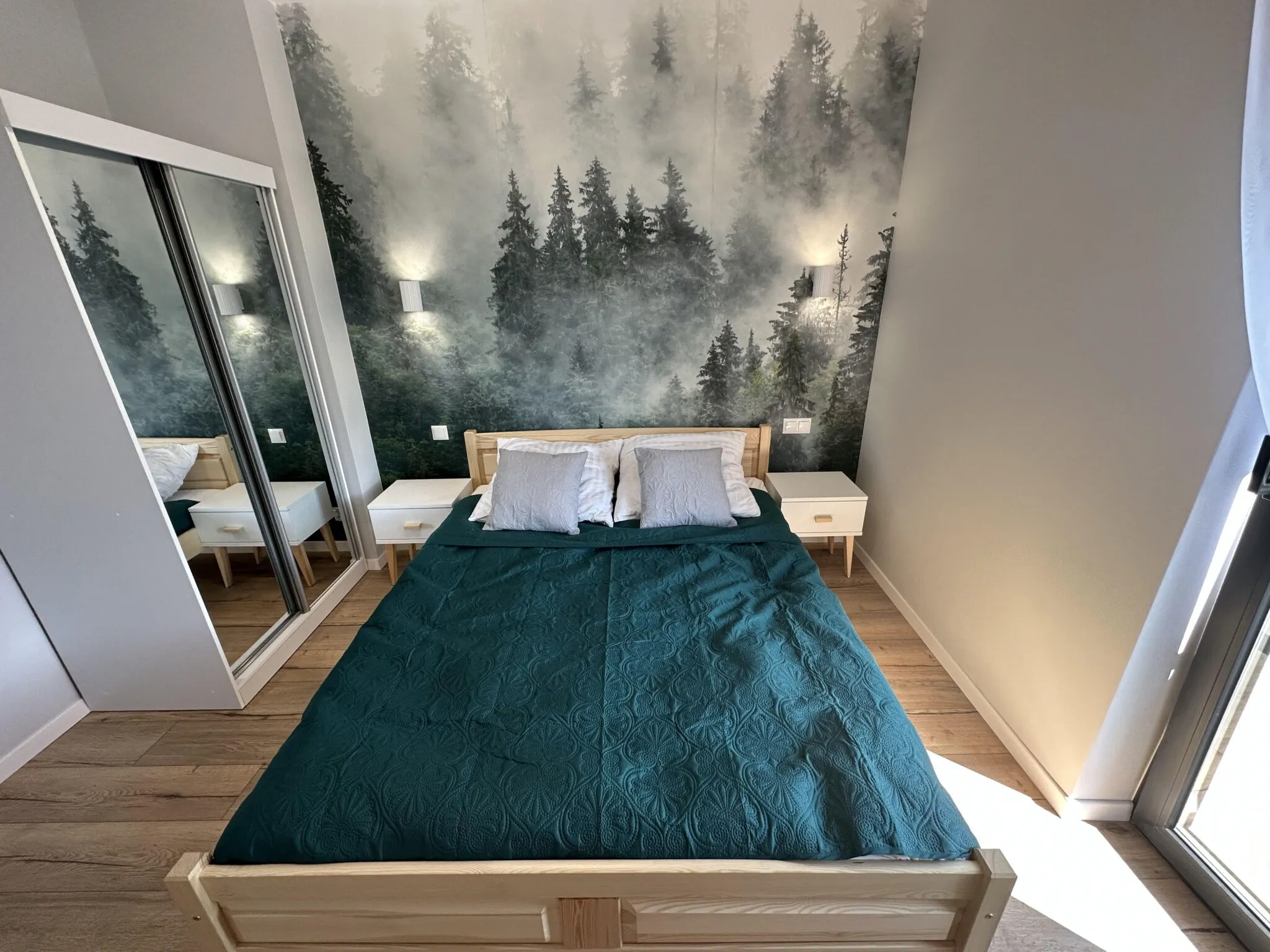 Sosnówka Lake Apartament Sosnówka – Sosnówka, Polonia