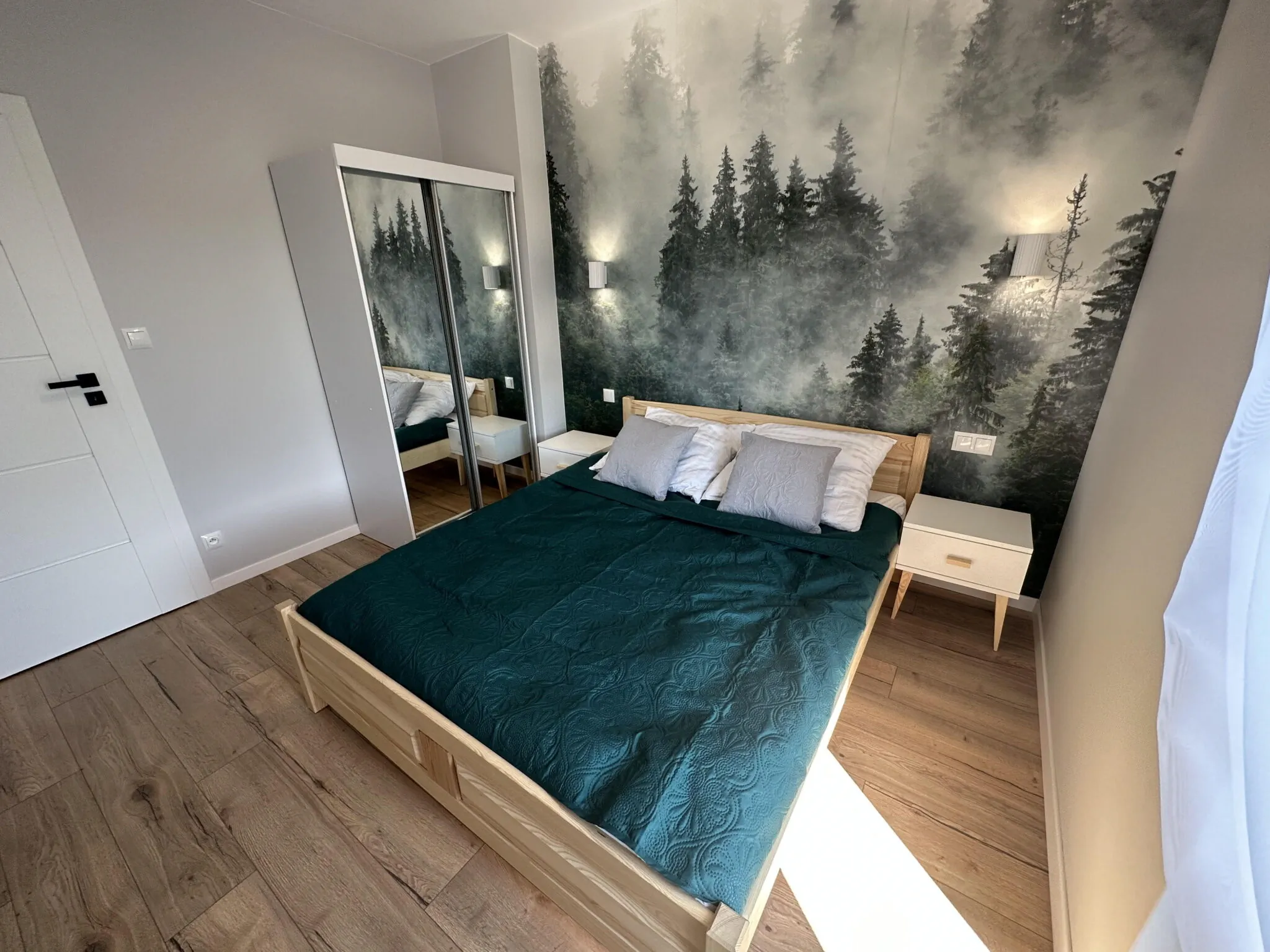 Sosnówka Lake Apartament Sosnówka – Sosnówka, Polonia