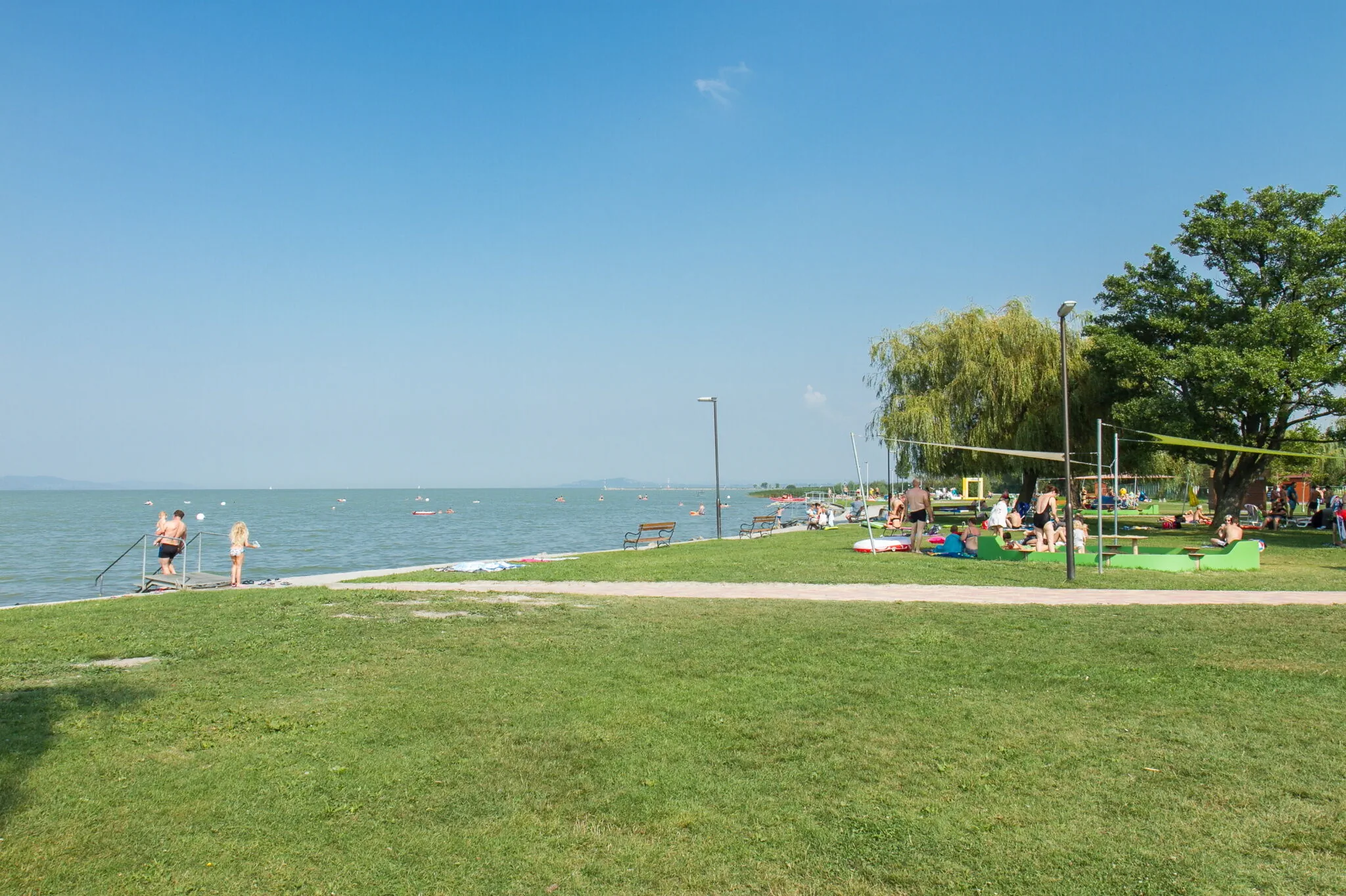 Gizi Nyaraló Balatonmáriafürdő – Balatonmáriafürdő, Maďarsko