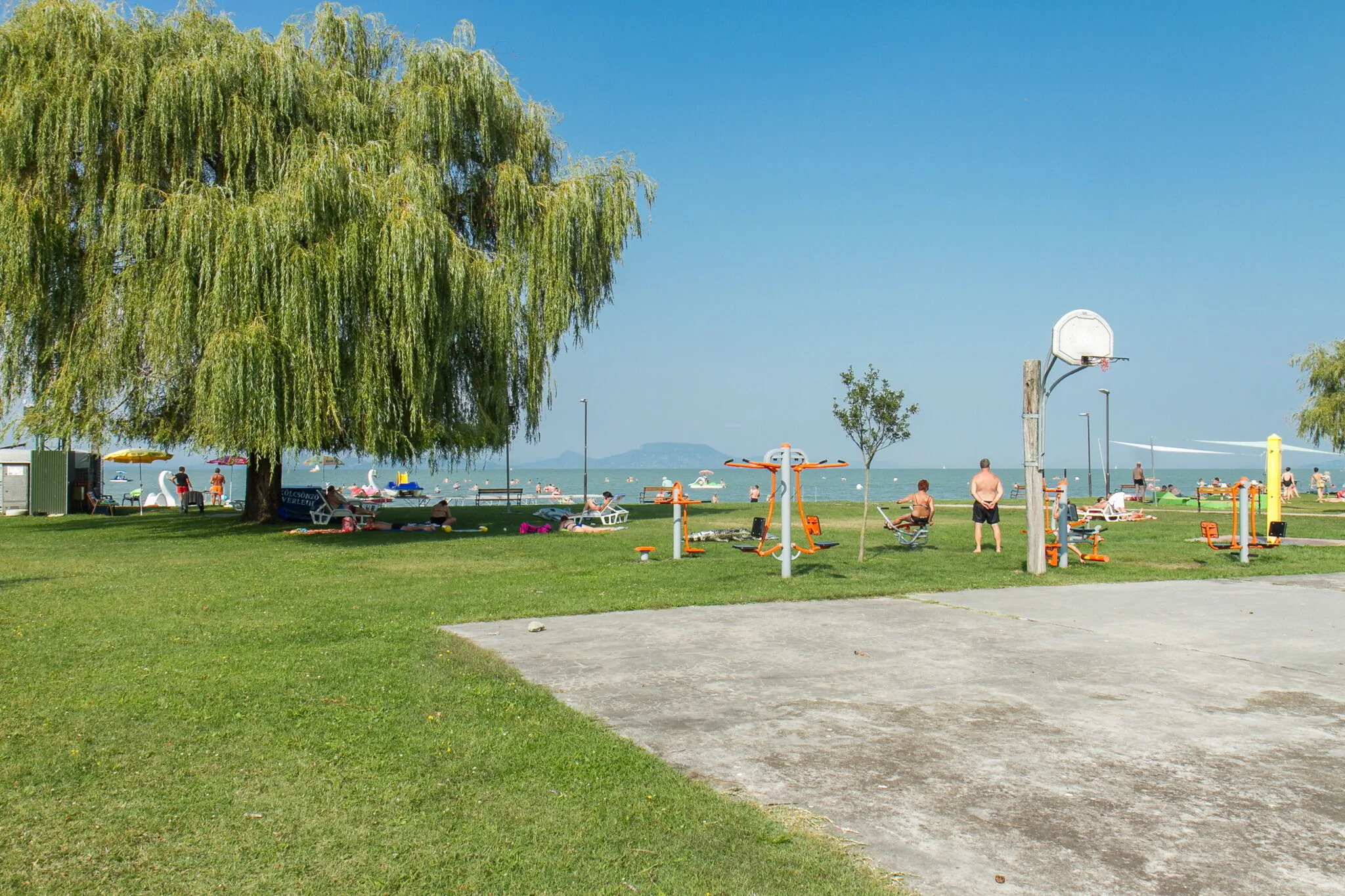Gizi Nyaraló Balatonmáriafürdő – Balatonmáriafürdő, Maďarsko