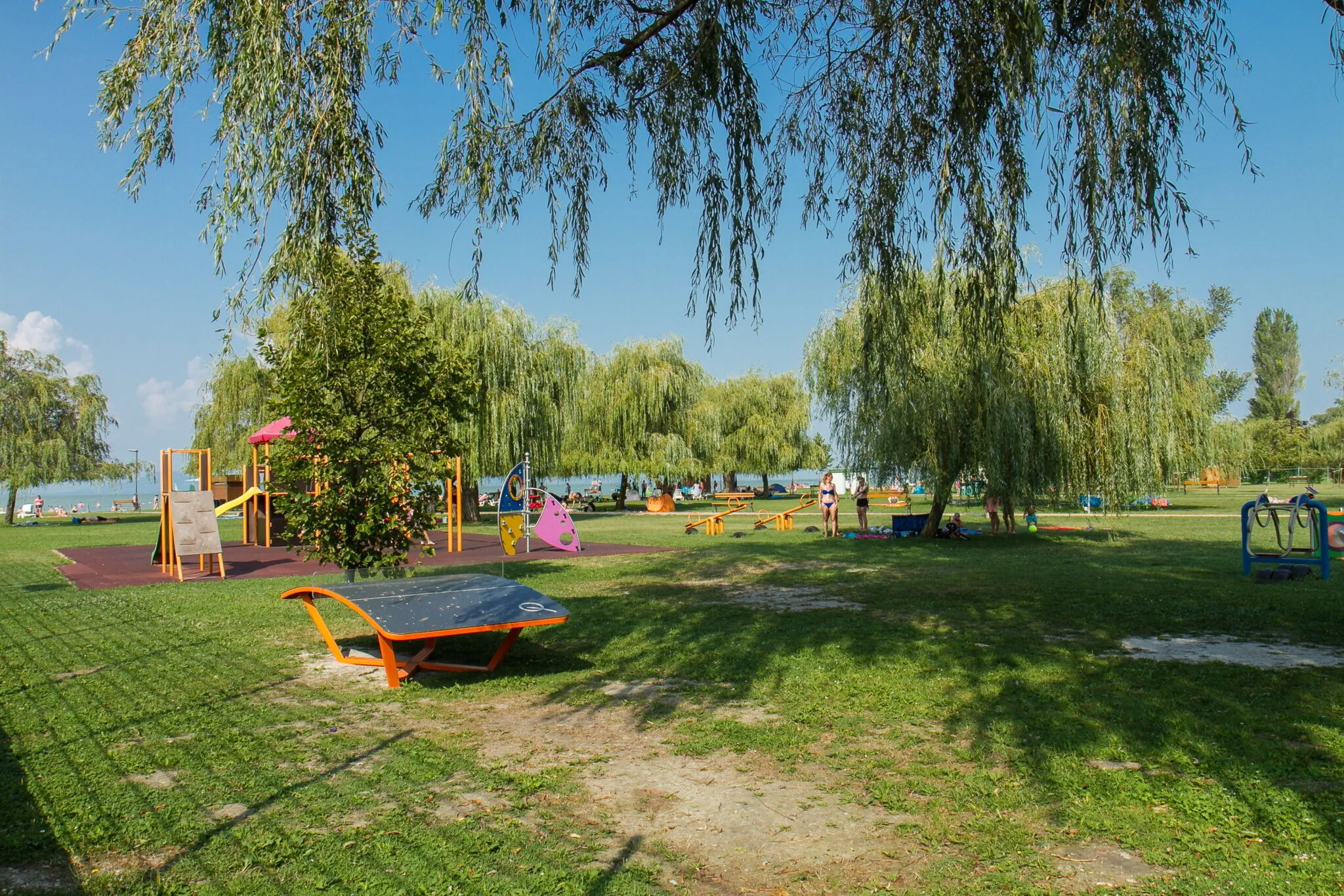 Gizi Nyaraló Balatonmáriafürdő – Balatonmáriafürdő, Maďarsko