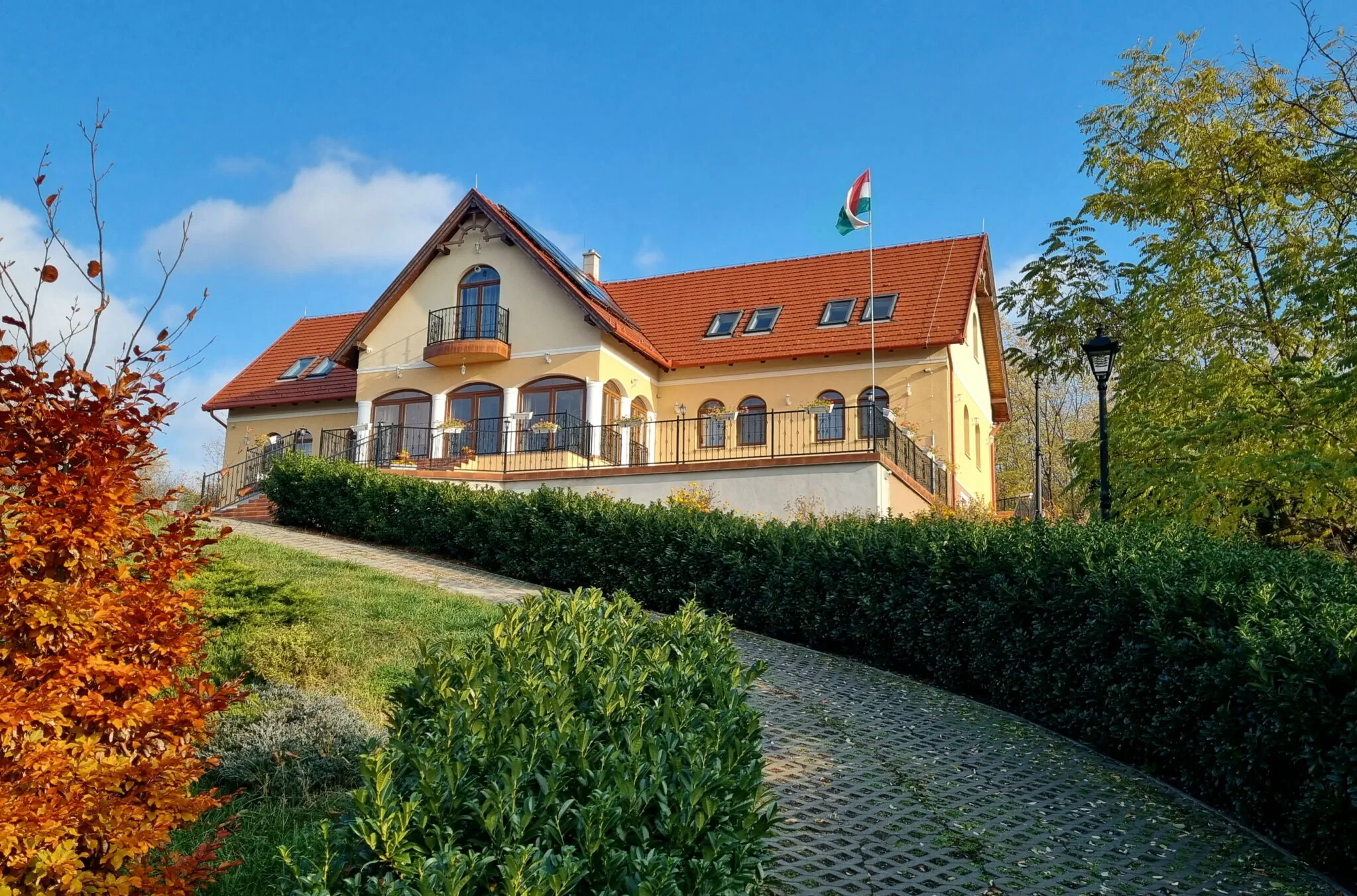 Berezdtető Vendégház Cserépfalu – Cserépfalu, Ungaria
