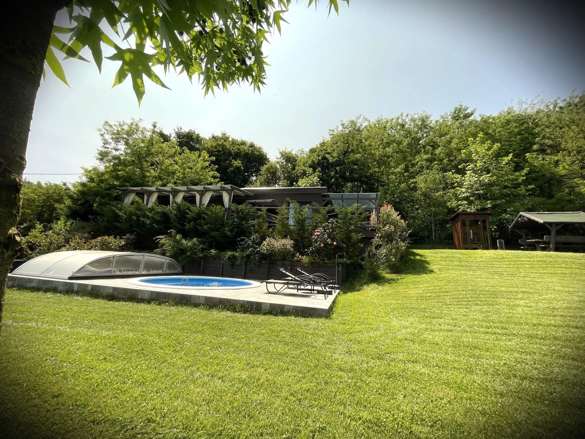 Forest Lodge Vendégház Diósjenő – Diósjenő, Ungaria