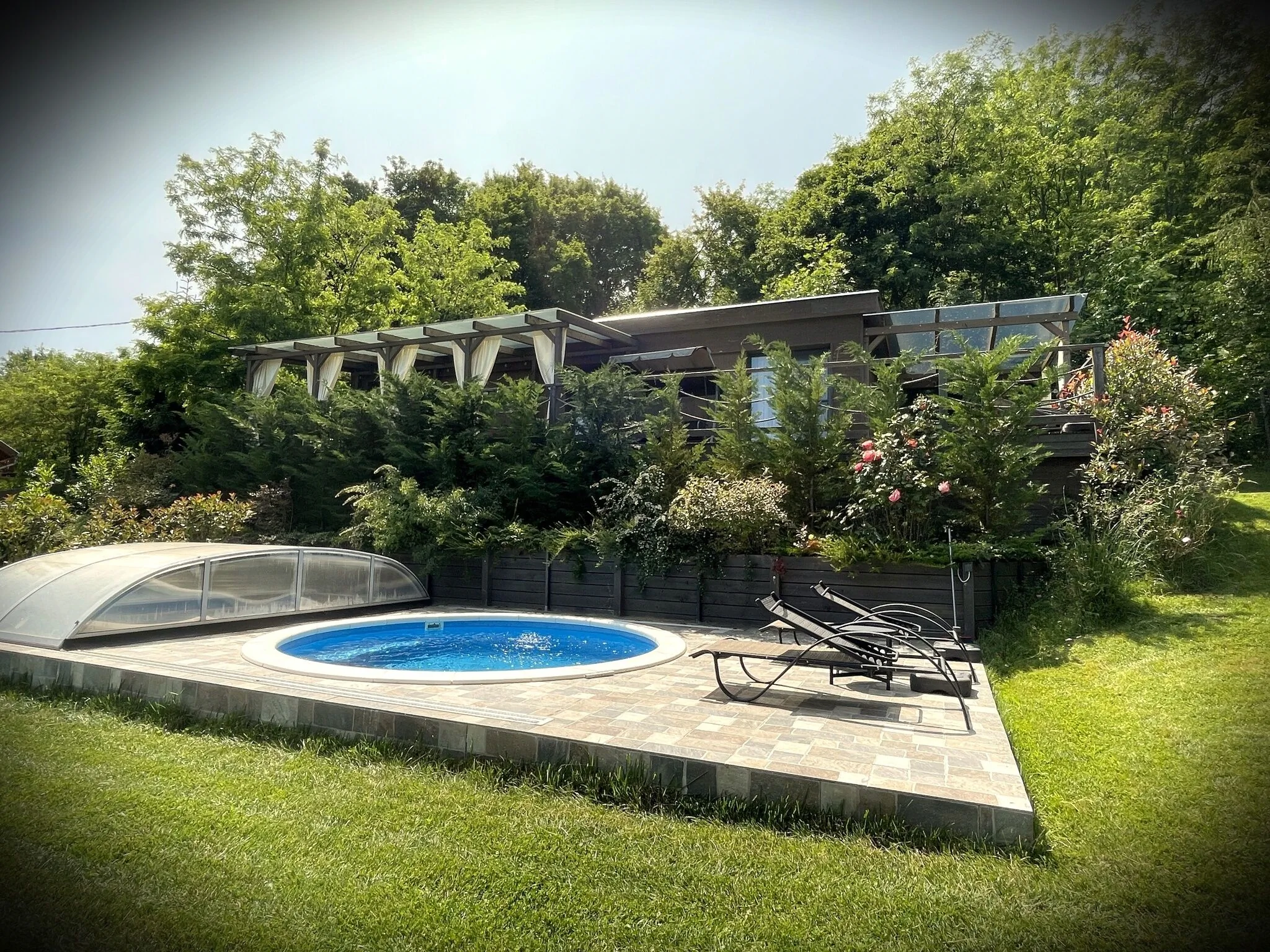 Forest Lodge Vendégház Diósjenő – Diósjenő, Ungaria