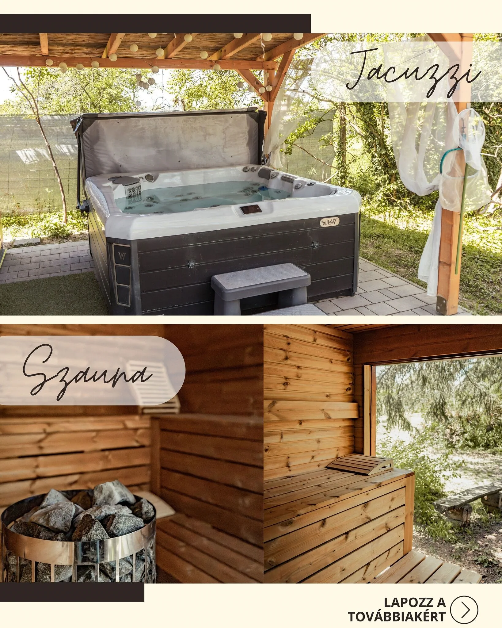 HappyNest Vendégház Gyód – Gyód, Ungaria