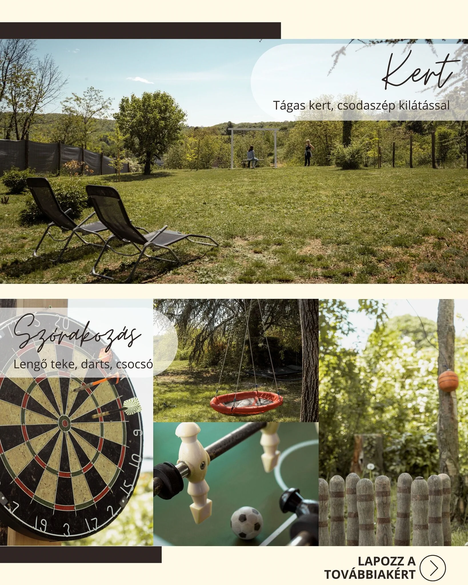 HappyNest Vendégház Gyód – Gyód, Ungaria