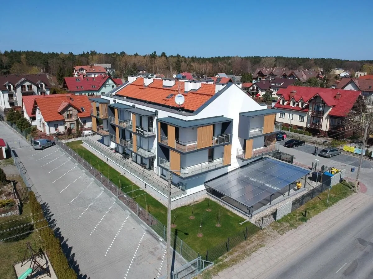 Apartamenty Piamola BURSZTYNOVA Kąty Rybackie - foto 1
