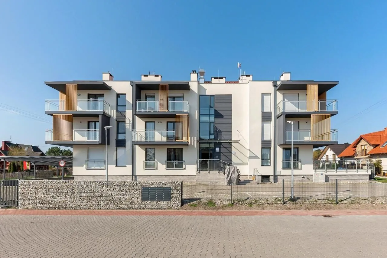 Apartamenty Piamola BURSZTYNOVA Kąty Rybackie - foto 7