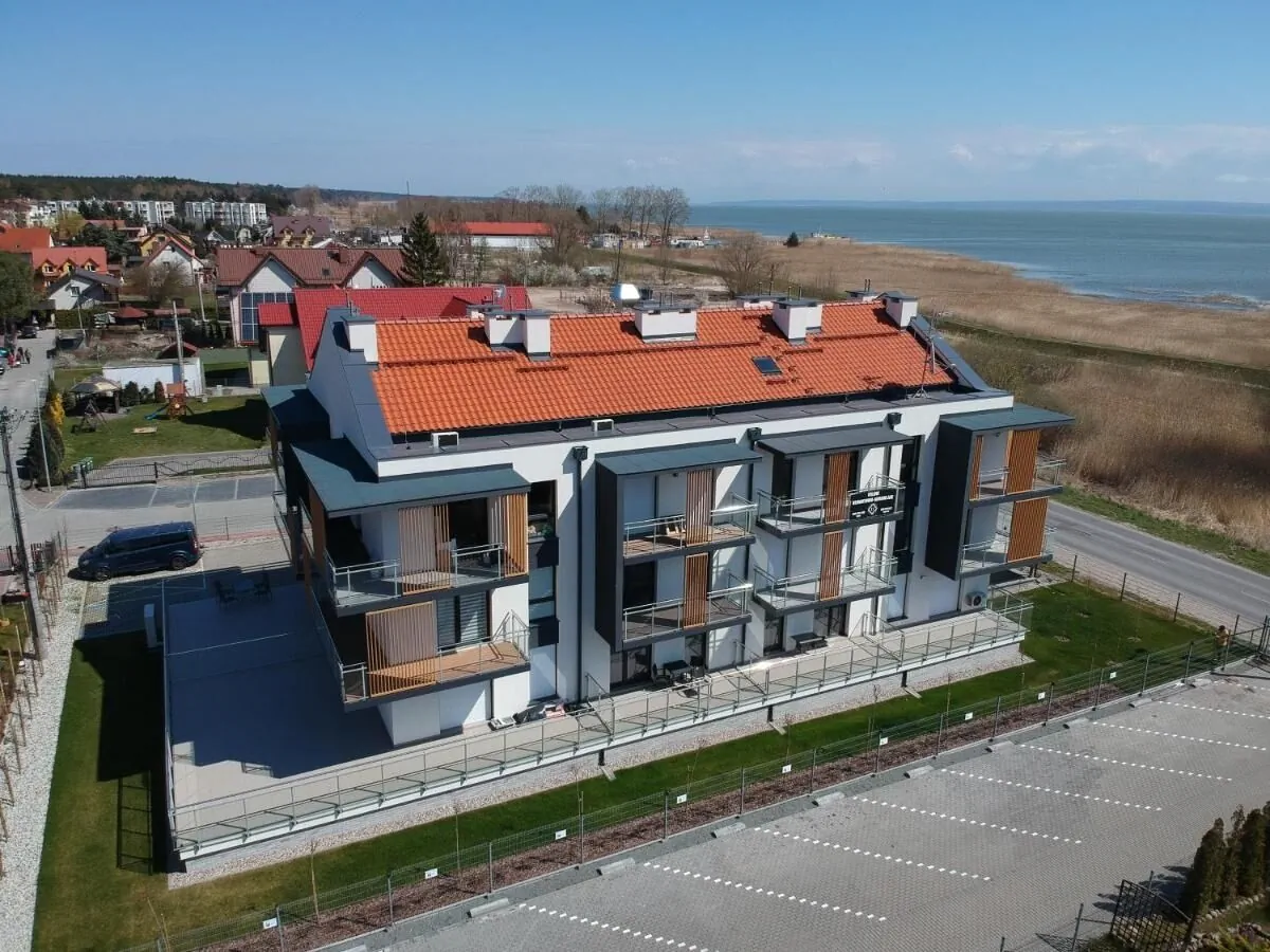 Apartamenty Piamola BURSZTYNOVA Kąty Rybackie - foto 8