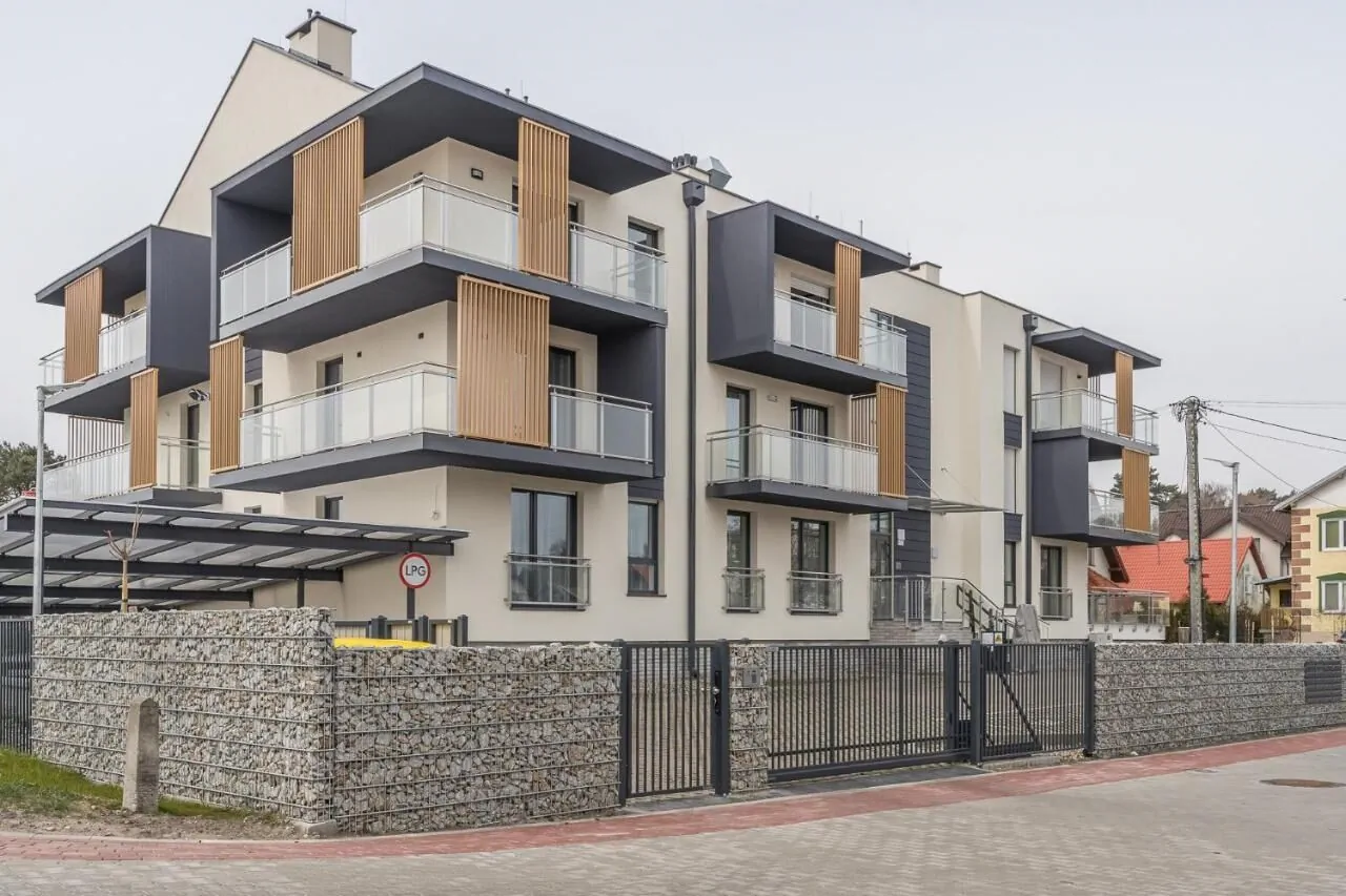 Apartamenty Piamola BURSZTYNOVA Kąty Rybackie - foto 9