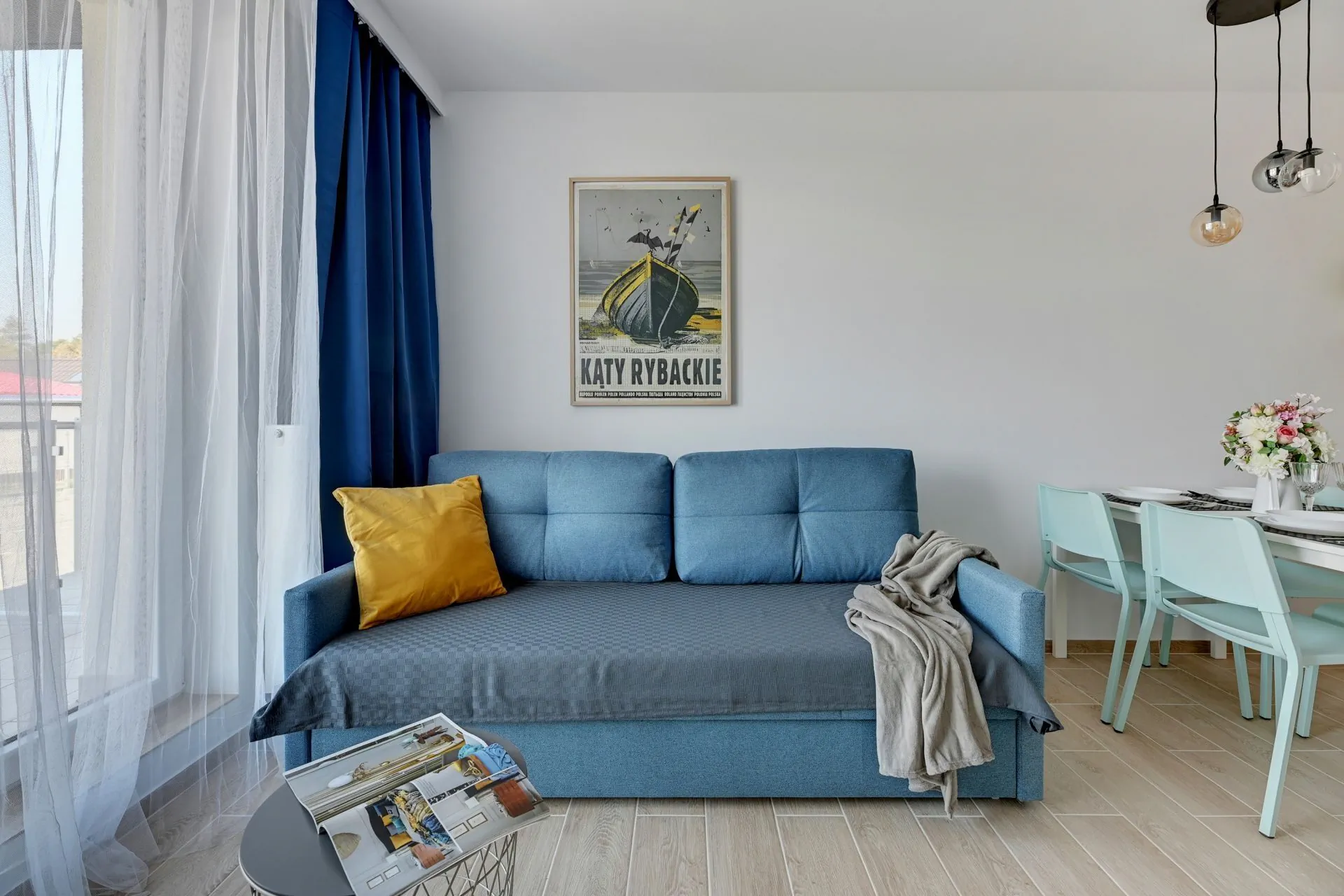 Apartamenty Piamola BURSZTYNOVA Kąty Rybackie - foto 2