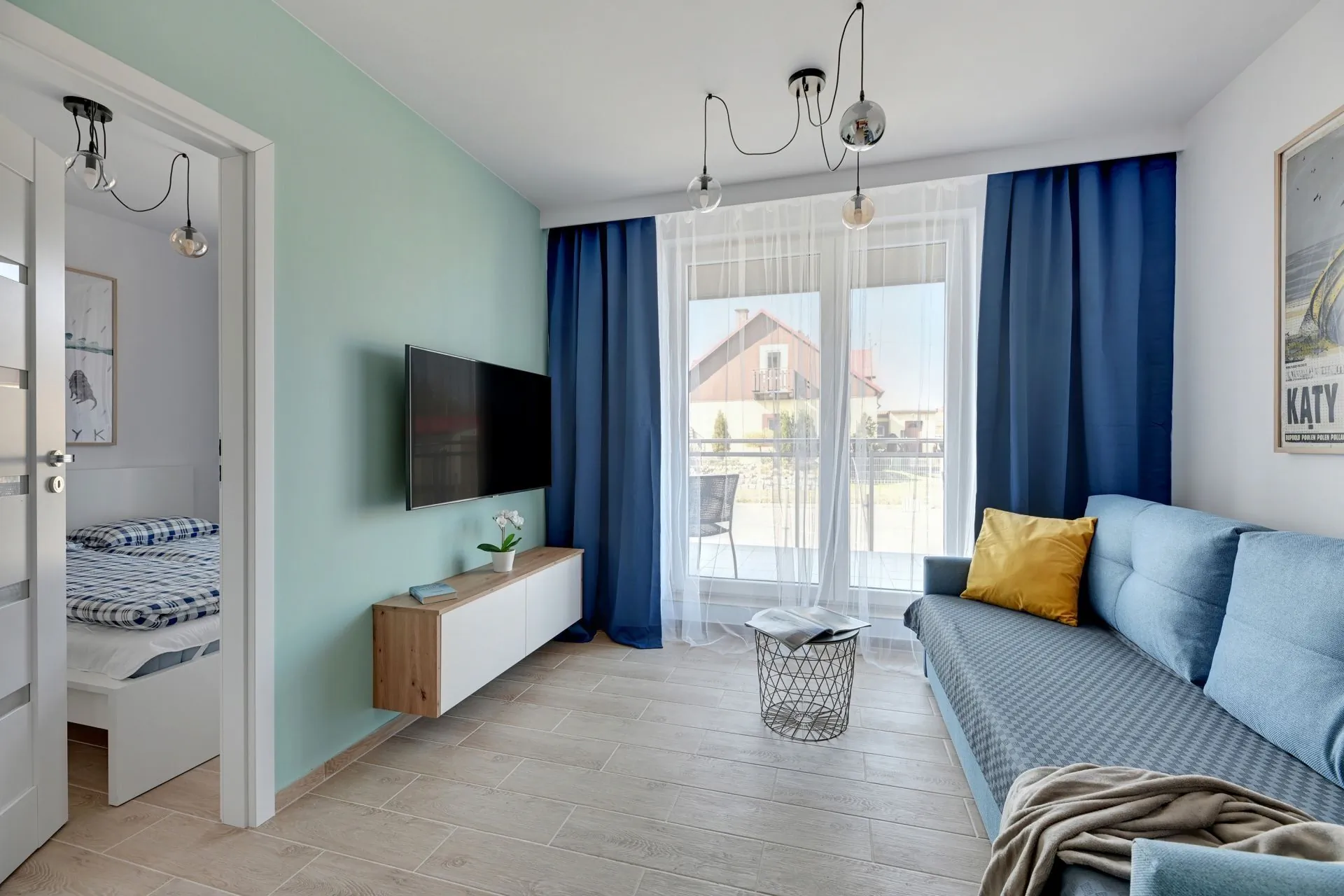 Apartamenty Piamola BURSZTYNOVA Kąty Rybackie - foto 3