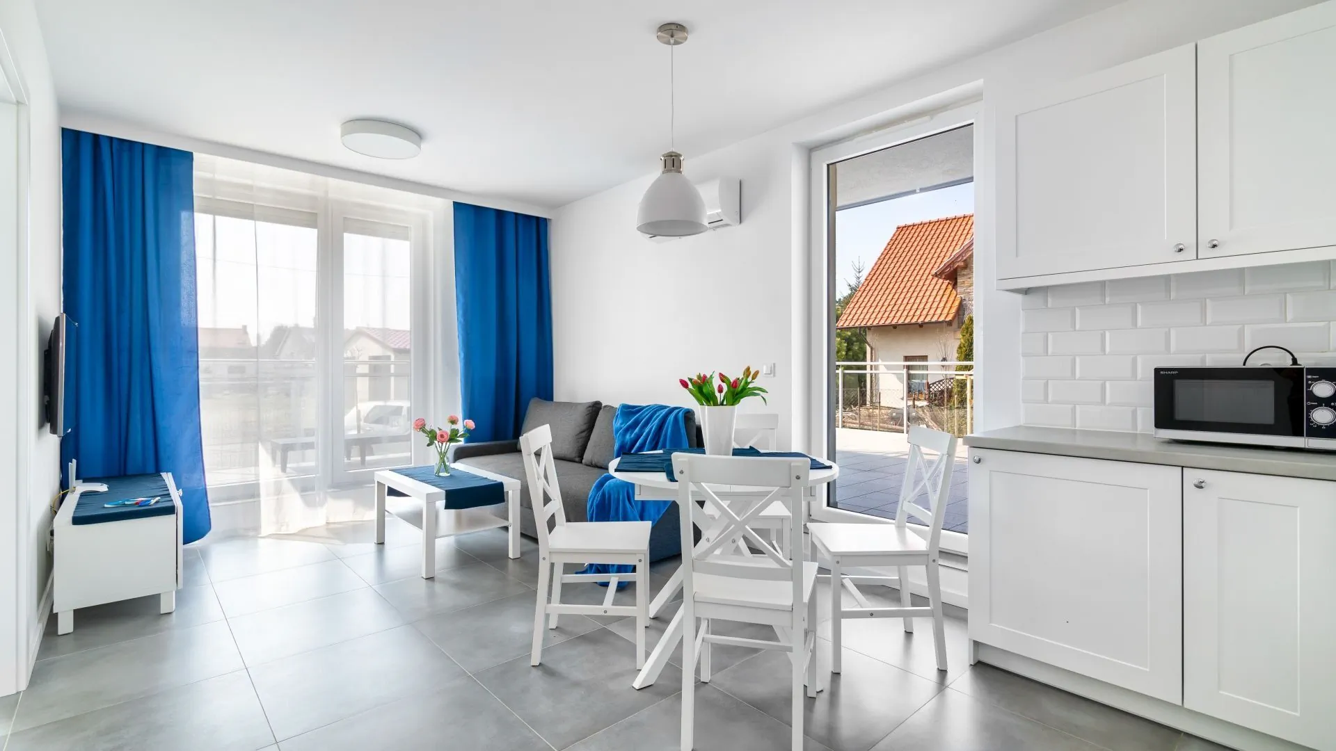 Apartamenty Piamola BURSZTYNOVA Kąty Rybackie - foto 5