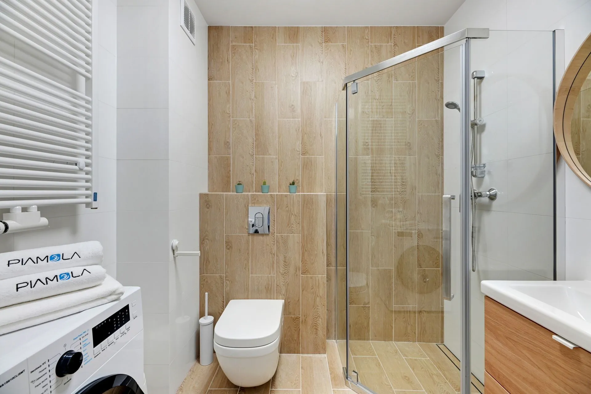 Apartamenty Piamola BURSZTYNOVA Kąty Rybackie - foto 6