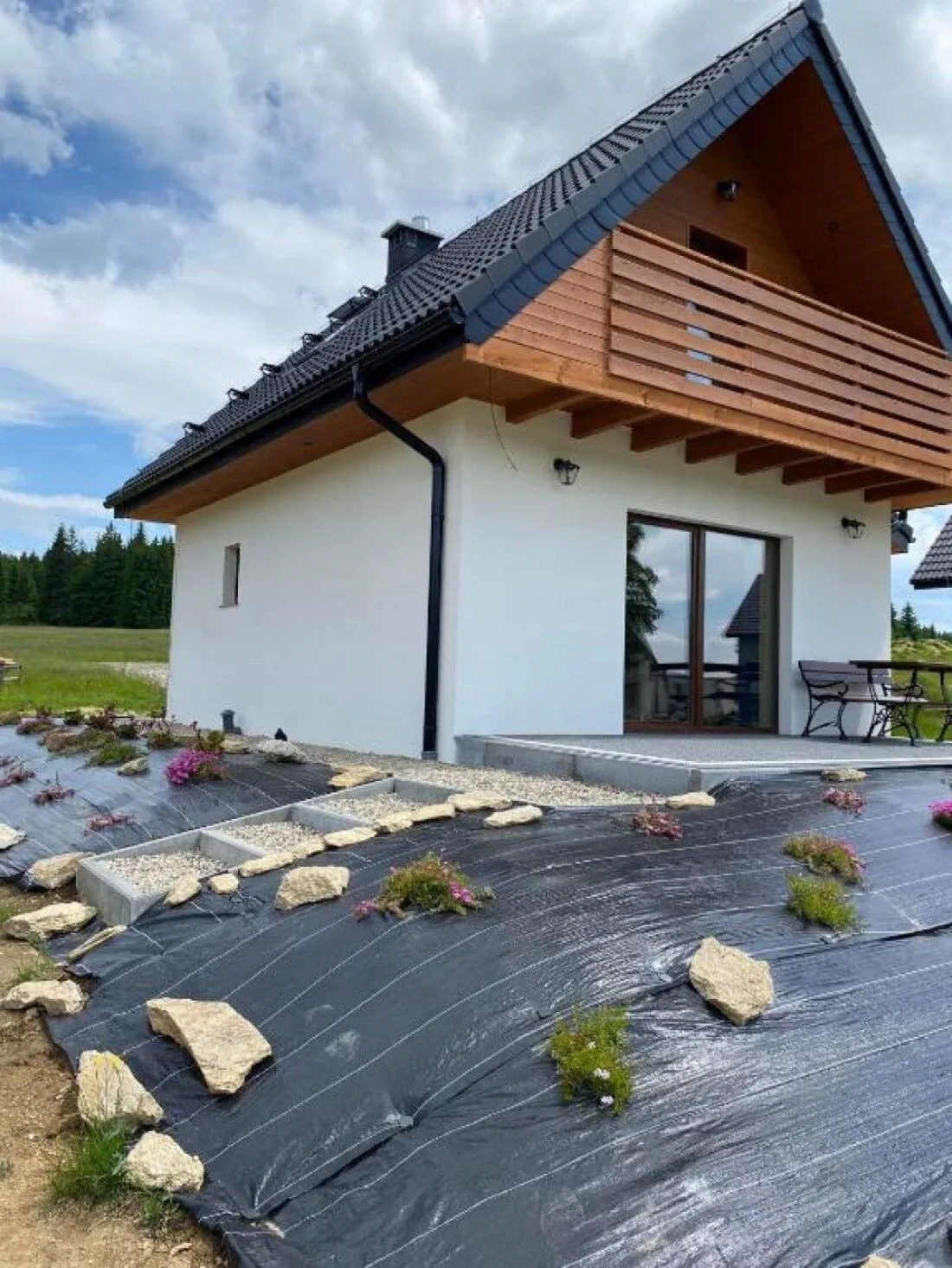 Domek Zielony Zakątek Lasówka – Lasówka, Polska