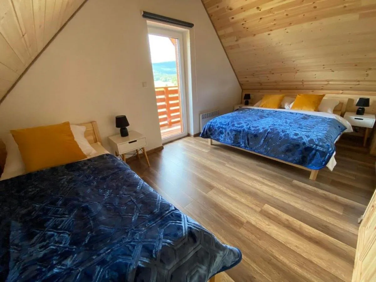 Domek Zielony Zakątek Lasówka – Lasówka, Polska
