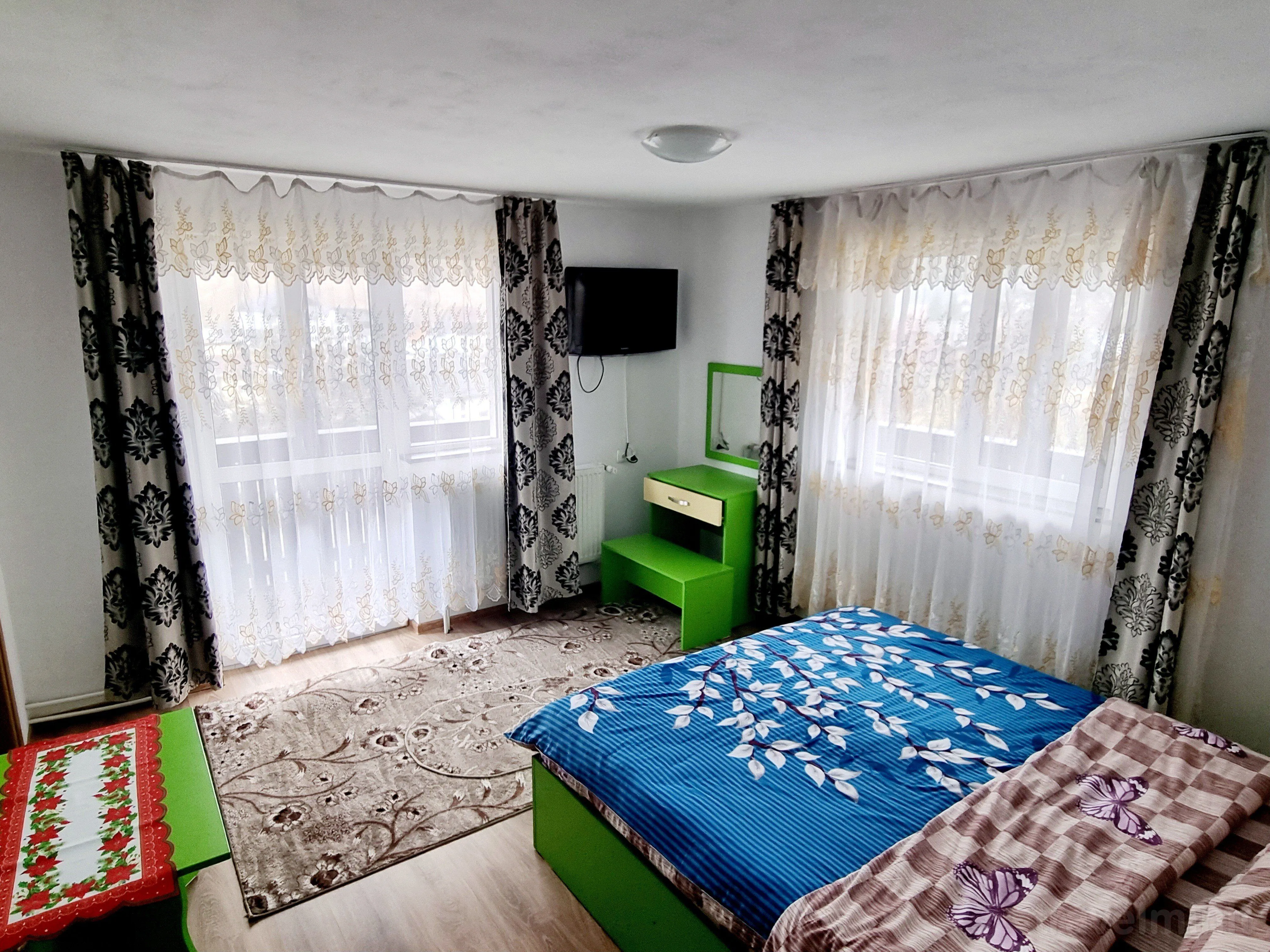 Casa Emiral Voroneț – Voroneţ, România