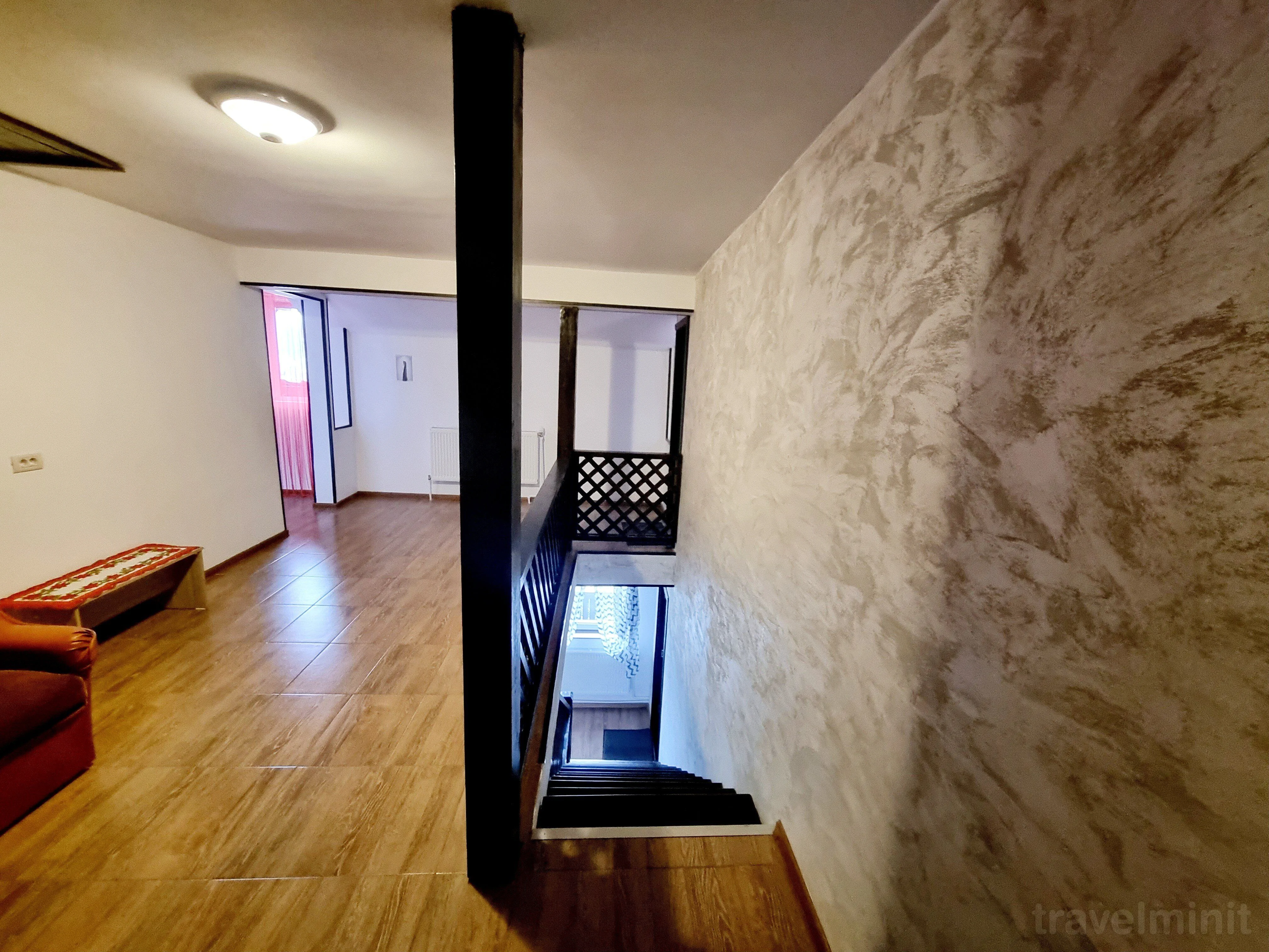 Casa Emiral Voroneț – Voroneţ, România
