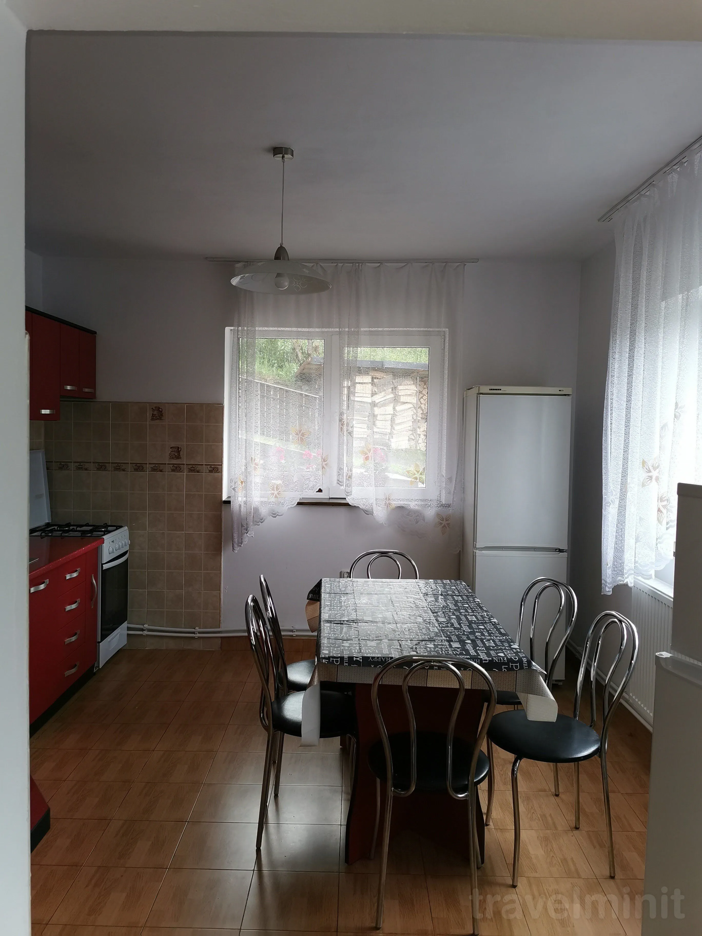 Casa Emiral Voroneț – Voroneţ, România