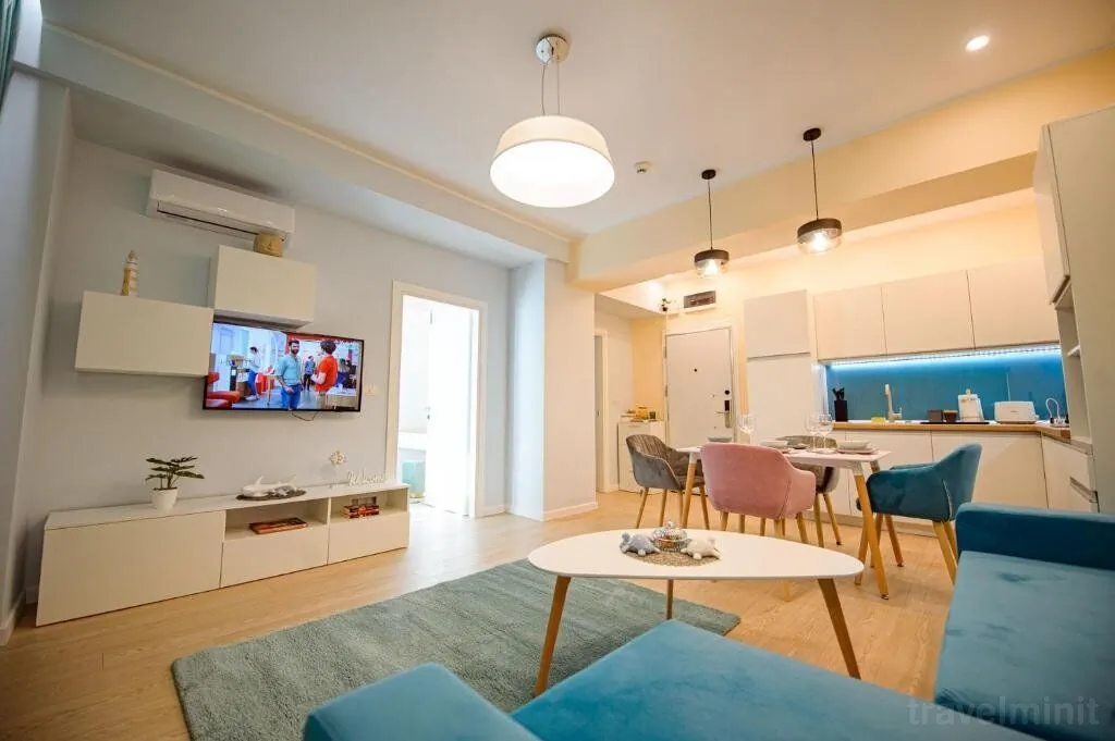 Tim Apartments Mamaia – Mamaia, România