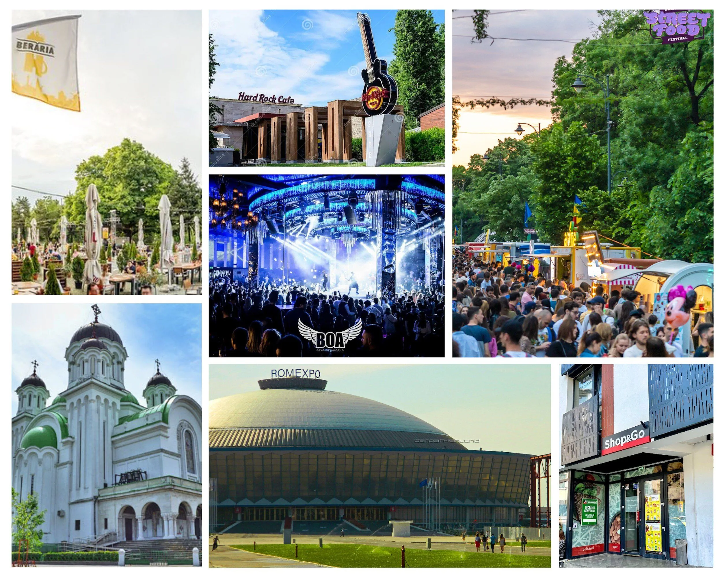 Piccolo Mondo by CityBookings București – București, România