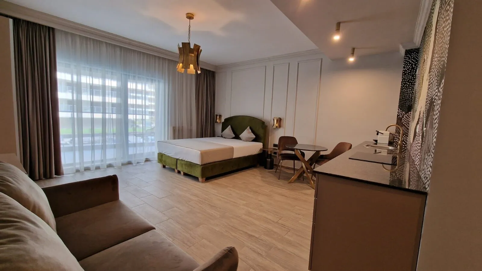 RoApart Mamaia - Casa Del Mar Studio – Mamaia, Rumunia