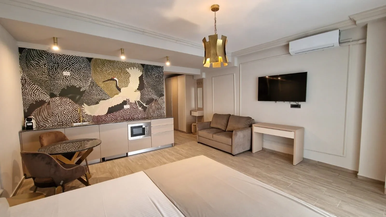 RoApart Mamaia - Casa Del Mar Studio – Mamaia, Rumunia