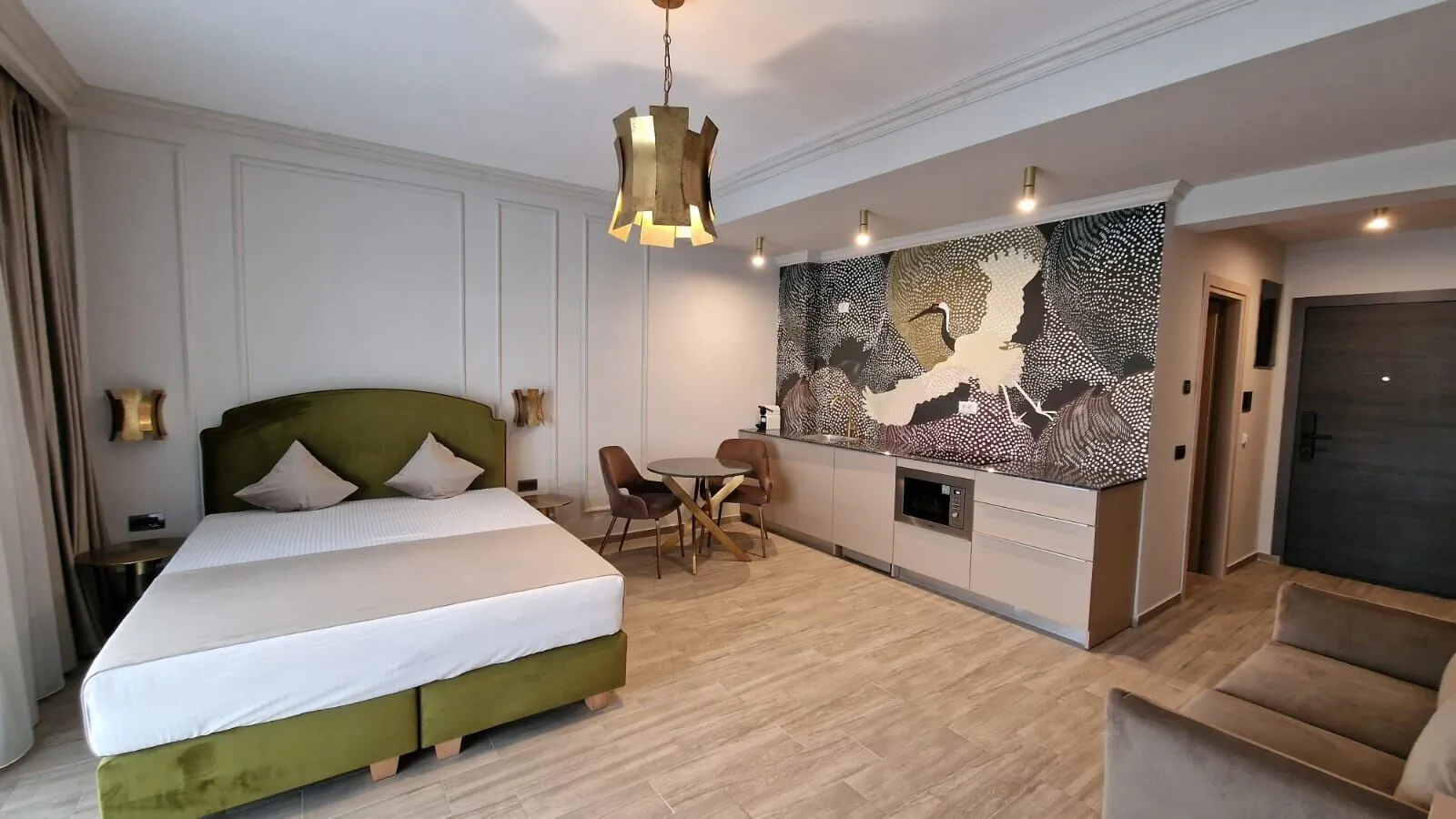 RoApart Mamaia - Casa Del Mar Studio – Mamaia, Rumunia